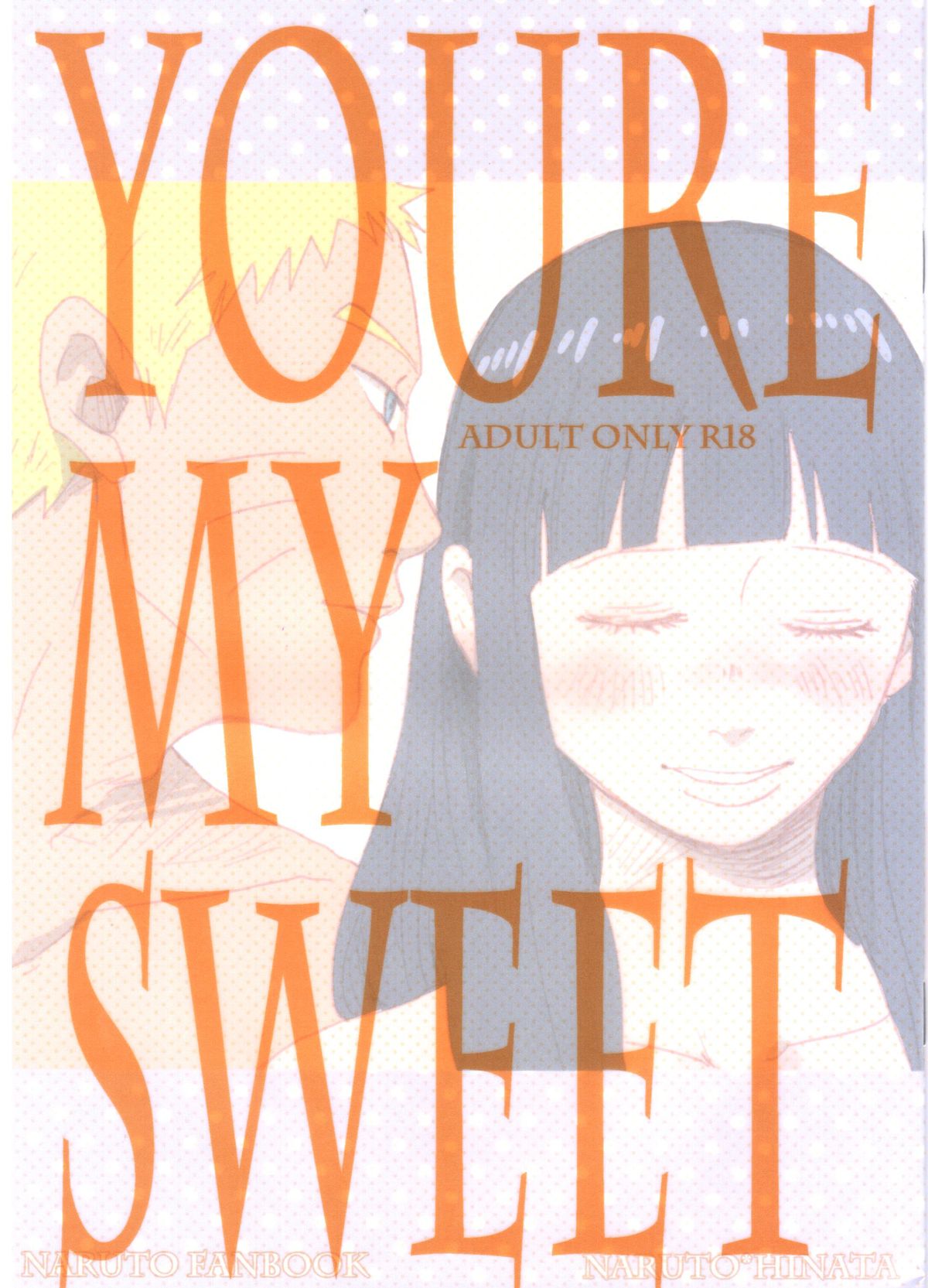 YOUR MY SWEET - I LOVE YOU DARLING page 1 full