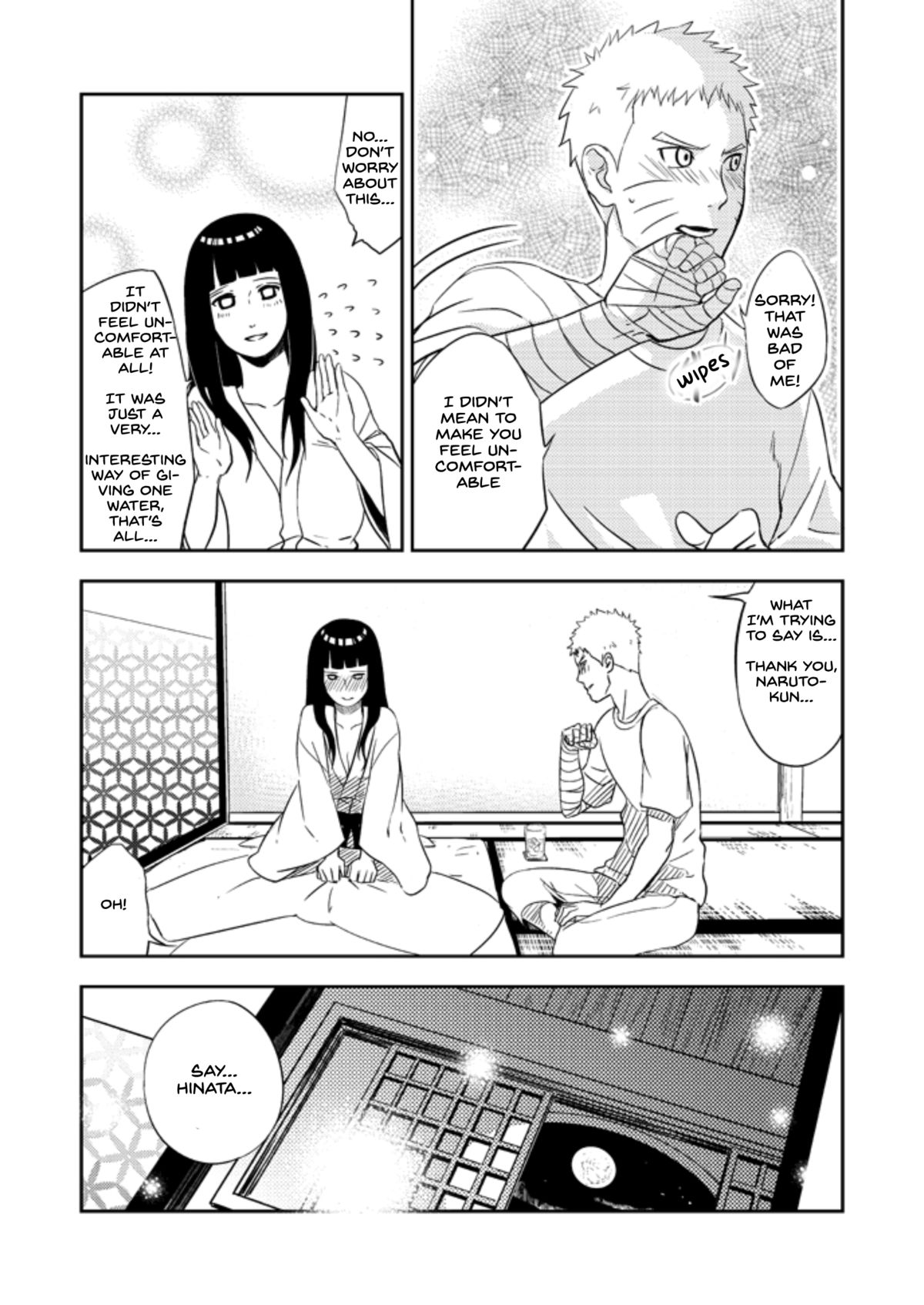 7-daime ga Kouyatte Sarani Sodateta | A trip to the Hyuga Onsen page 10 full