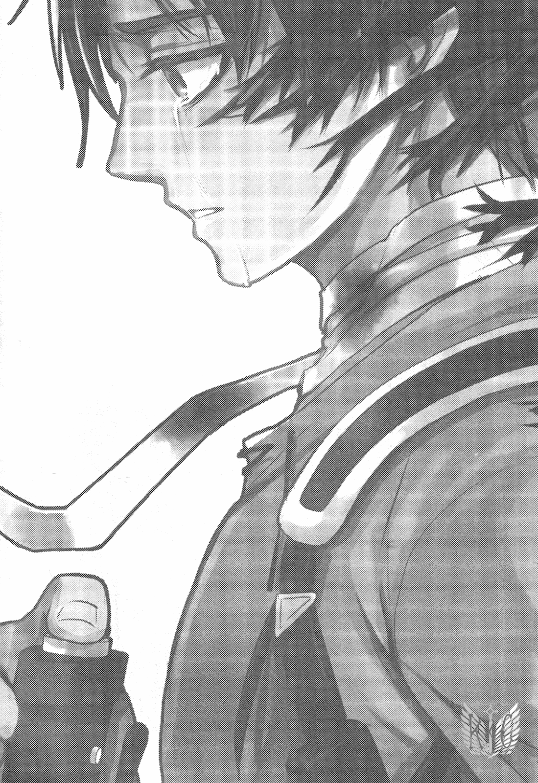 Paranoia page 3 full