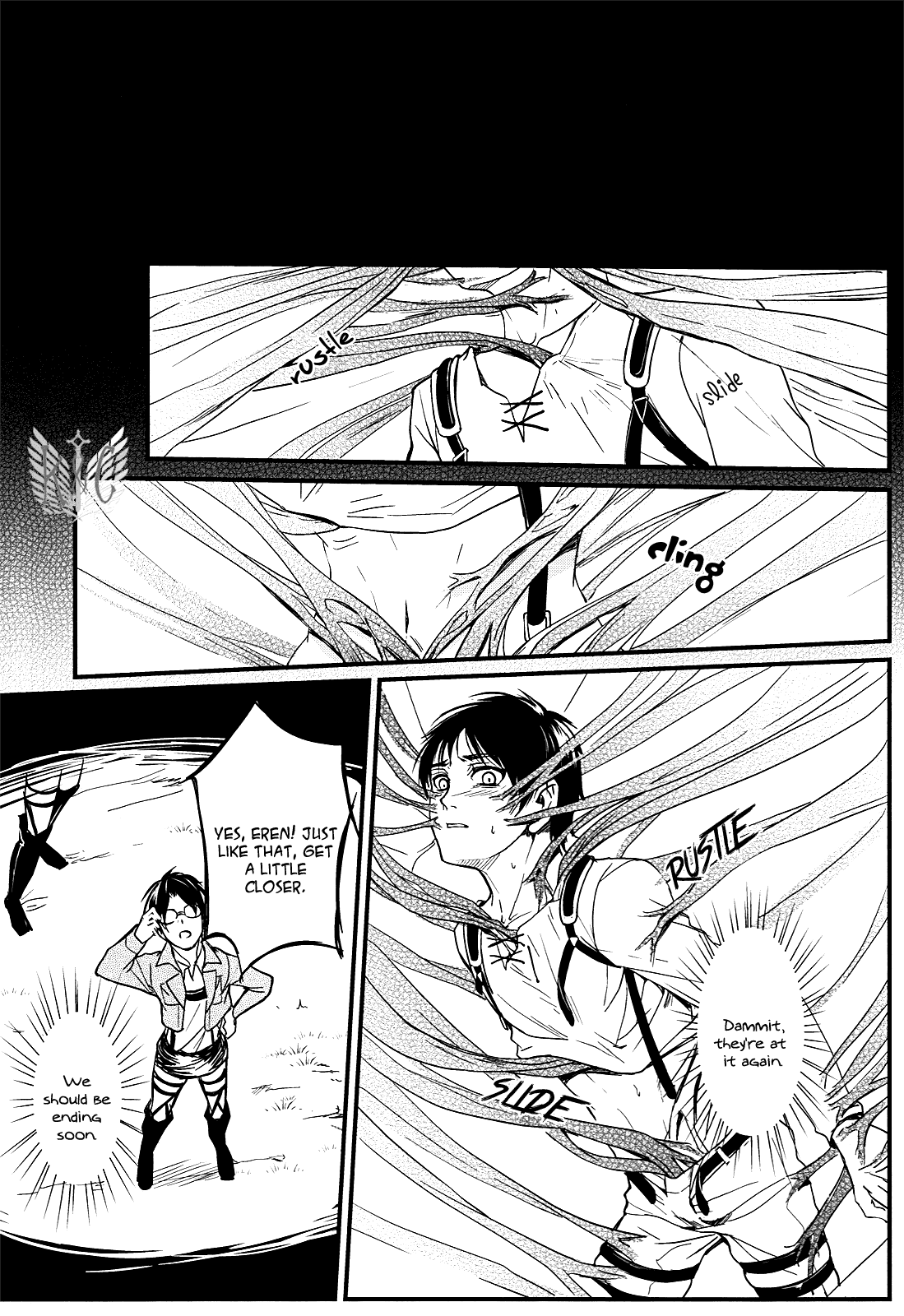 Paranoia page 5 full