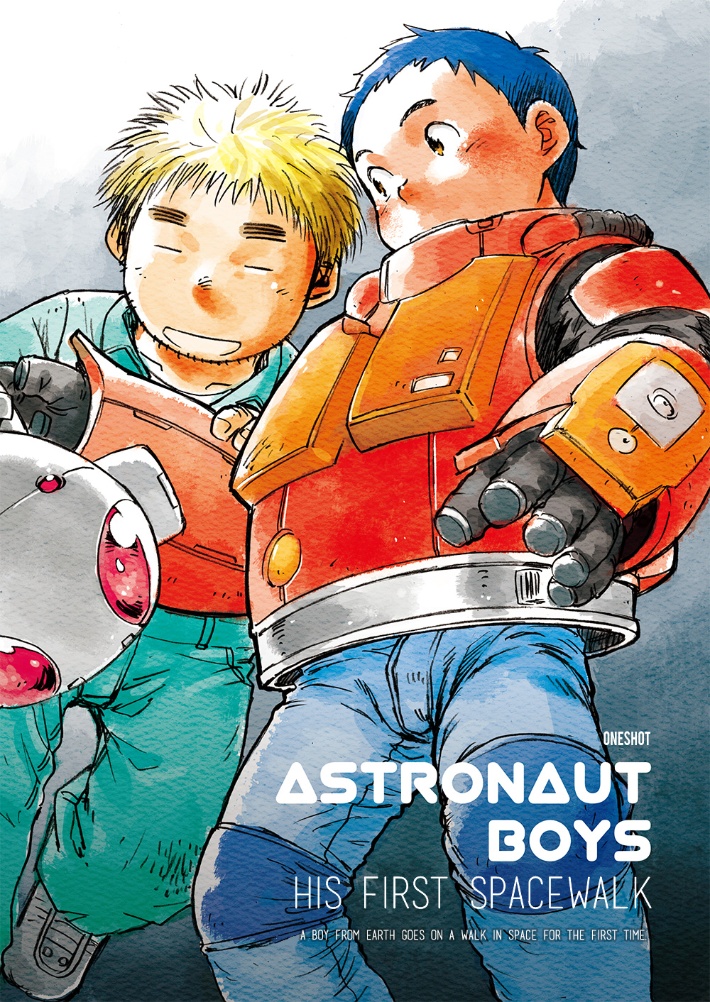 Manga Shounen Zoom Vol. 02 page 3 full