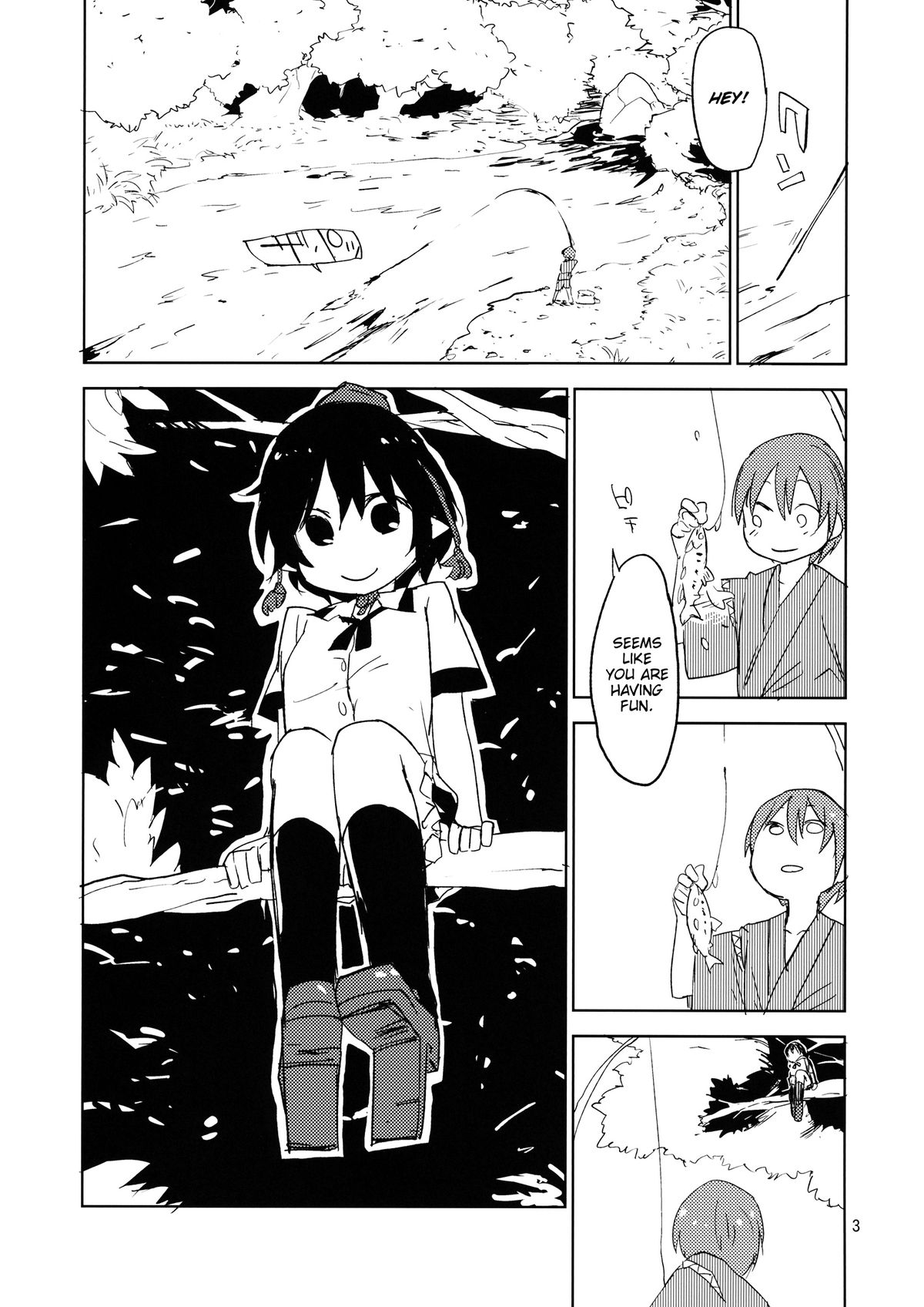 Hello, Goodbye page 2 full