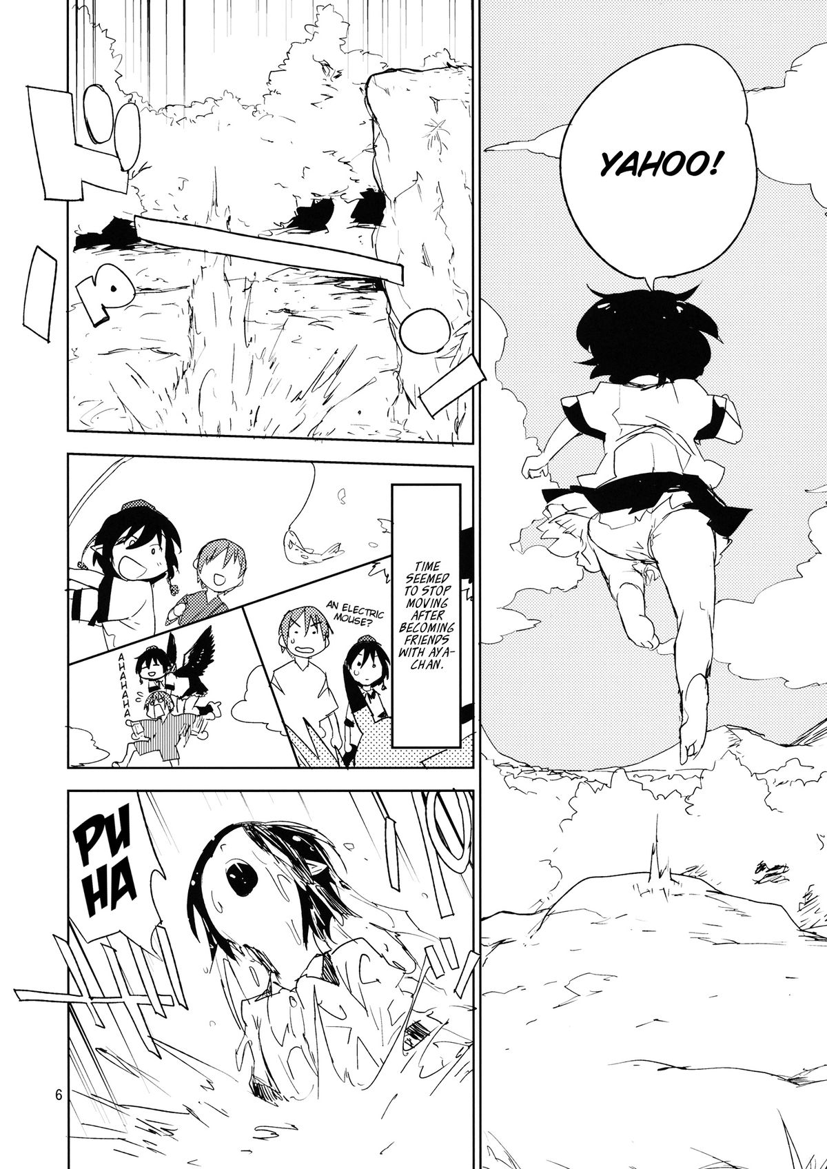 Hello, Goodbye page 5 full