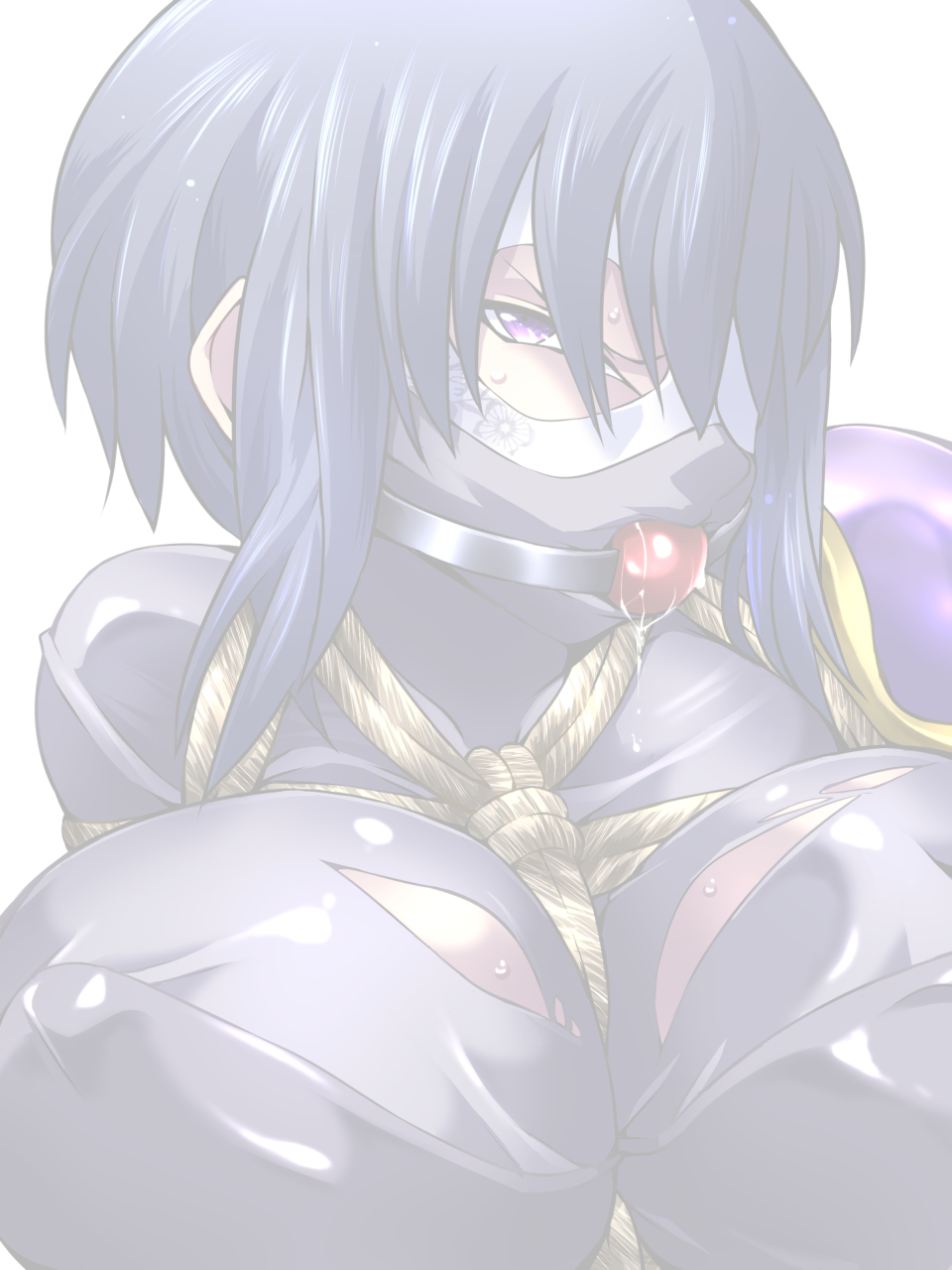 Superheroine Yuukai Ryoujoku IV - Superheroine in Distress - Kunoichi Suzushiro page 4 full