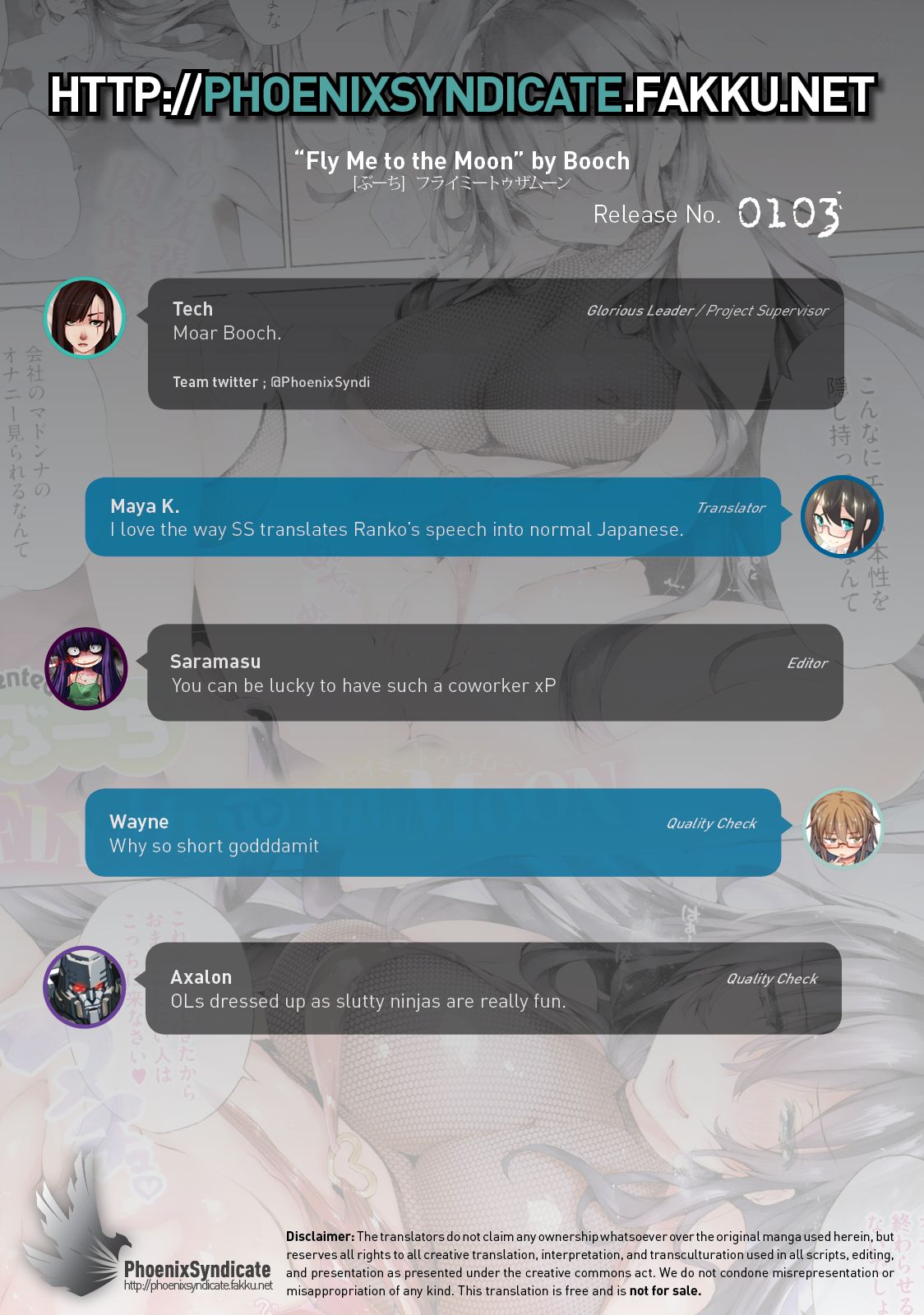 Fly Me to the Moon page 5 full