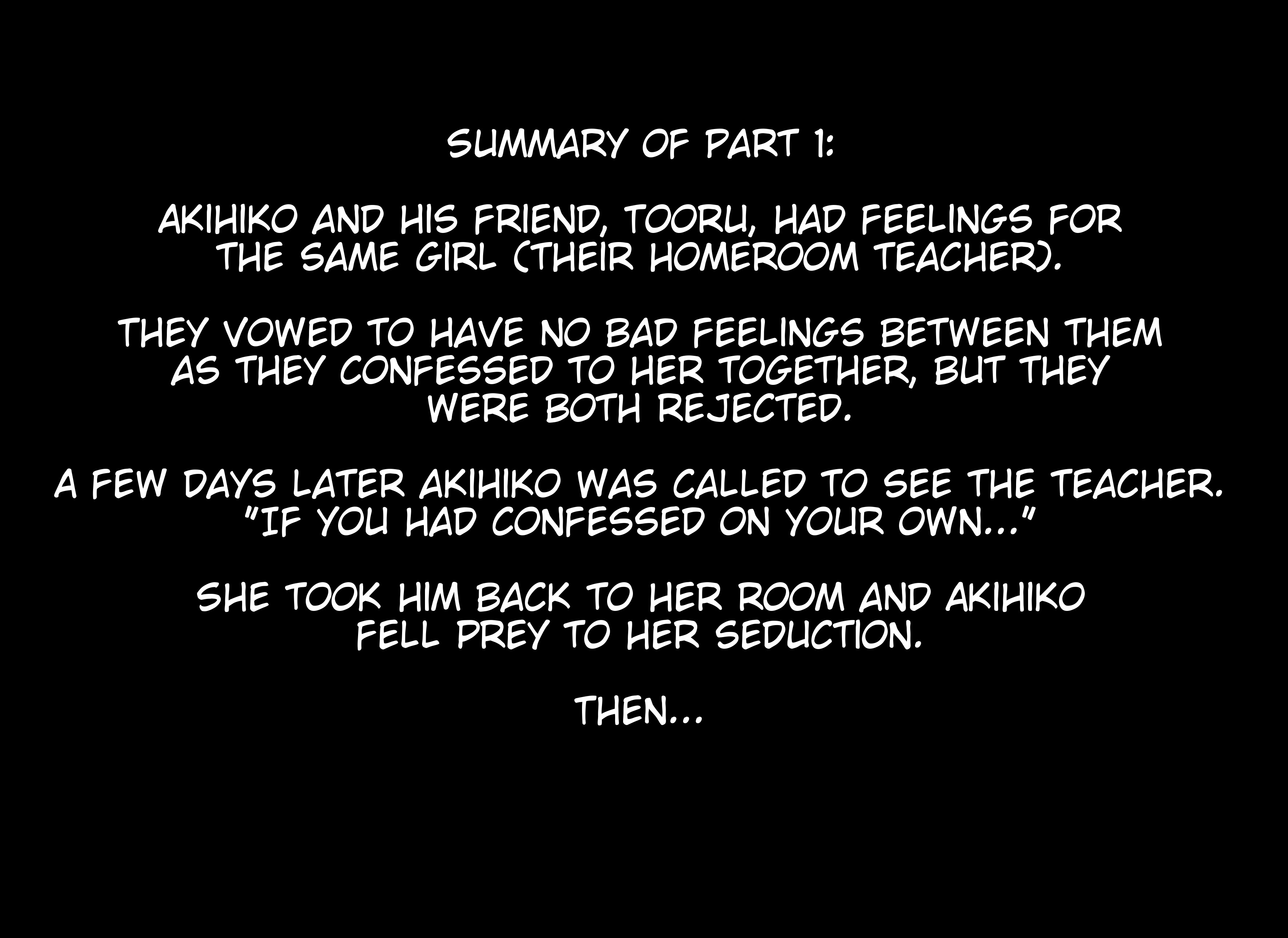 Ponpharse Vol. 8 - "Yuuwaku -Futari dake no Himitsu-" Hen PART2 | Ponpharse Vol. 8 - Seduction - A Secret Between the Two of Us - Part 2 page 2 full