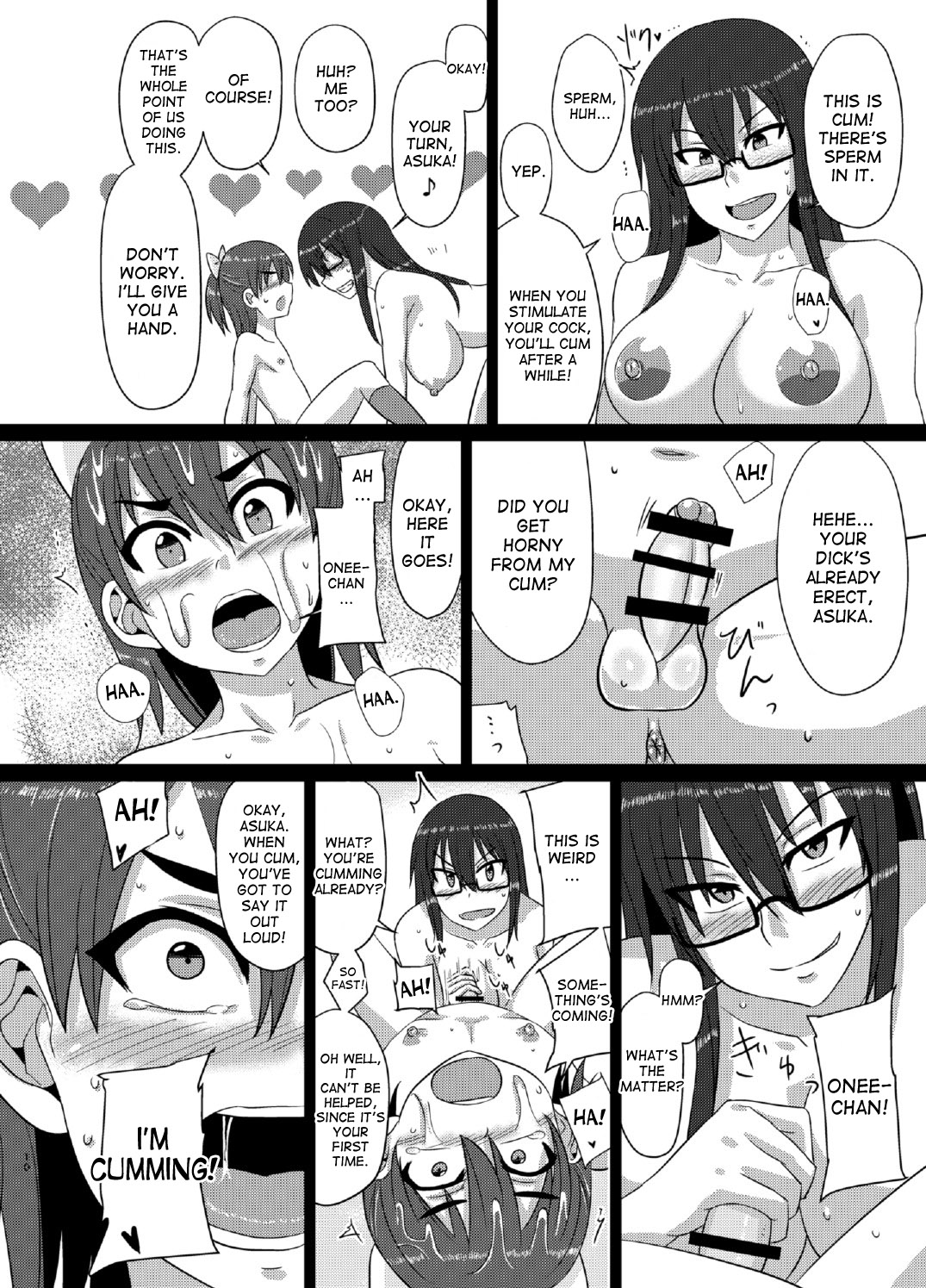 M's diary page 10 full