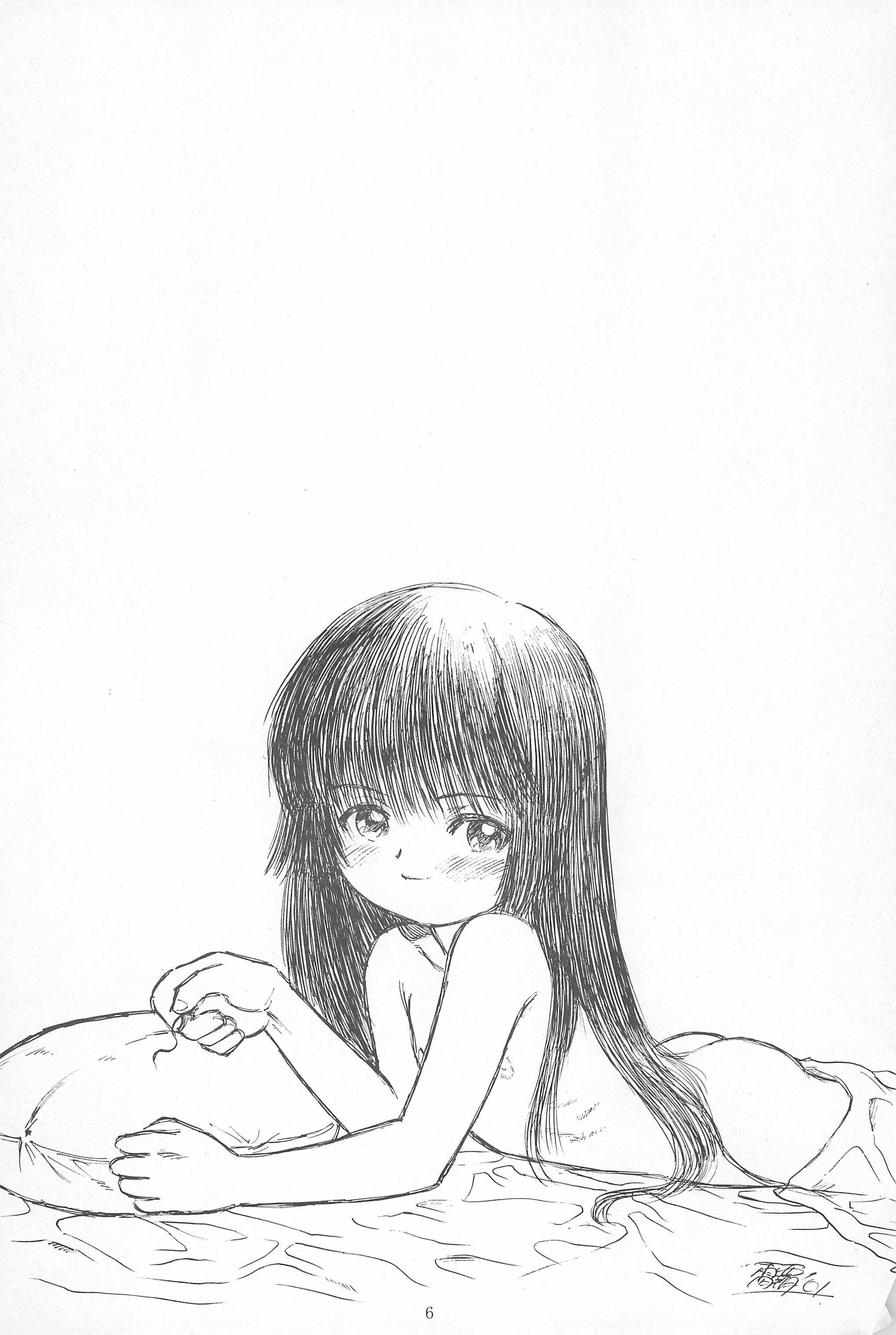 Hatoko no Kimochi 2 page 6 full