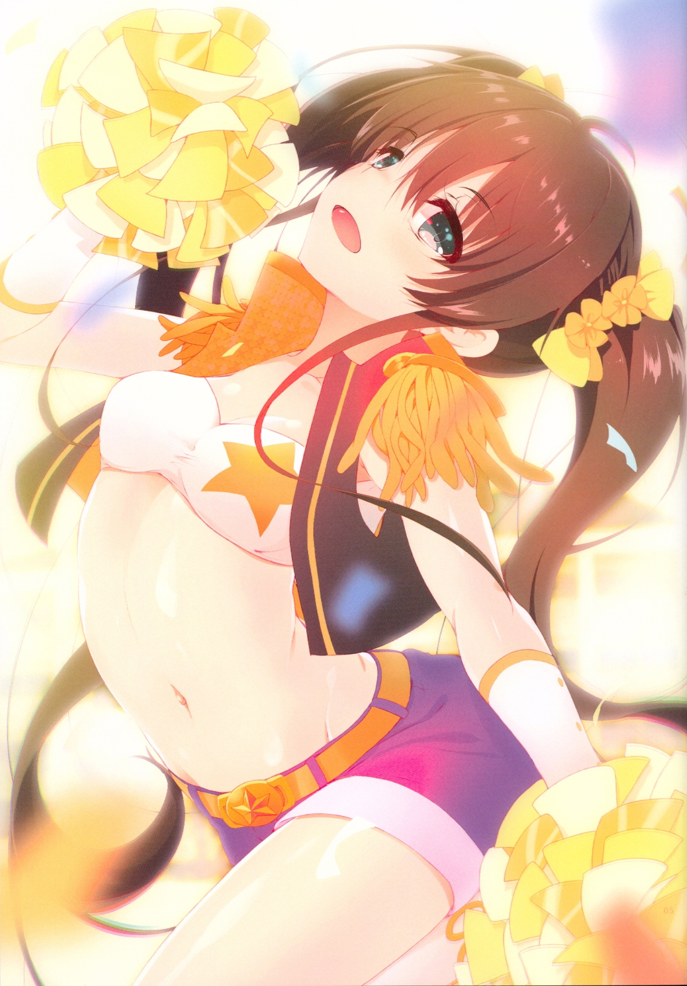 Makoto Shower page 4 full