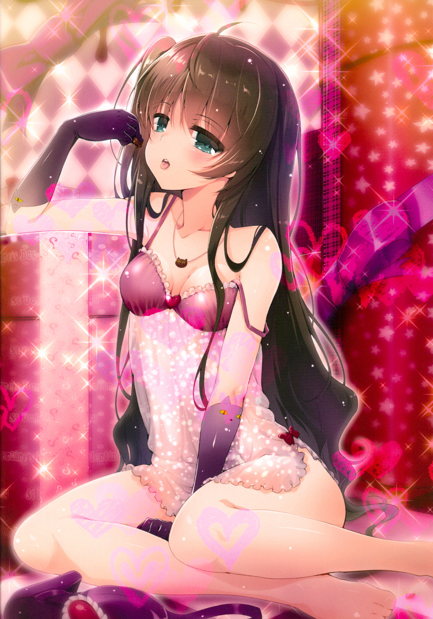 Makoto Shower page 5 full