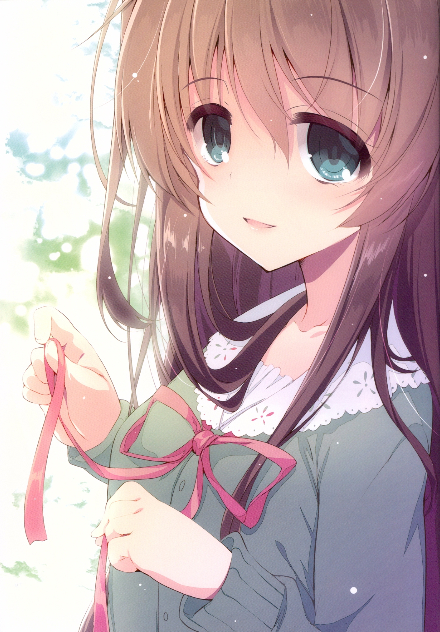 Makoto Shower page 6 full