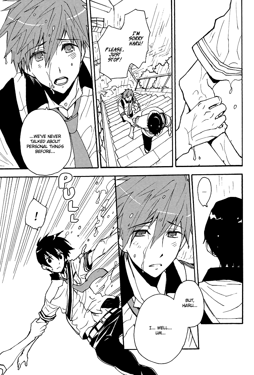 What I Wished For On A Shooting Star With You page 9 full