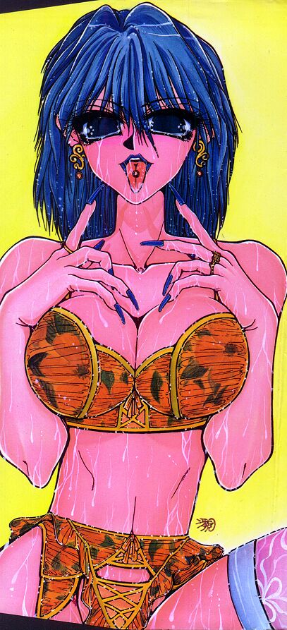 LOVE TOUCH page 2 full