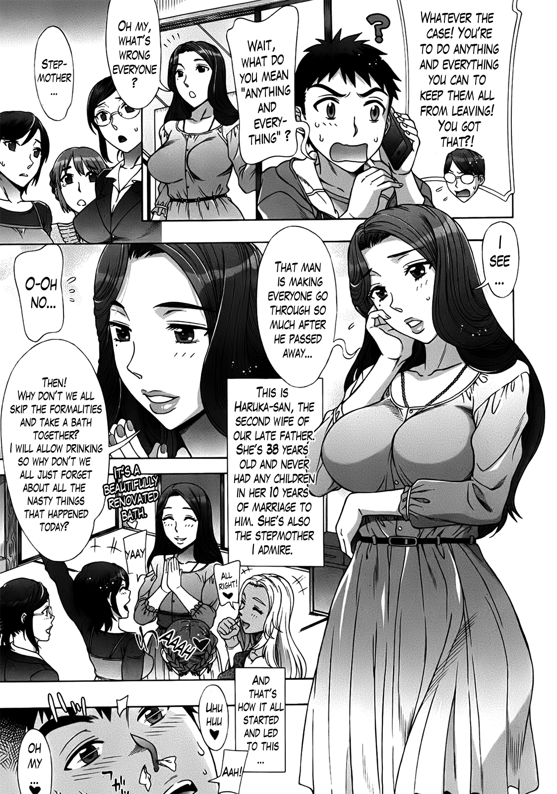 Ran Kon page 8 full