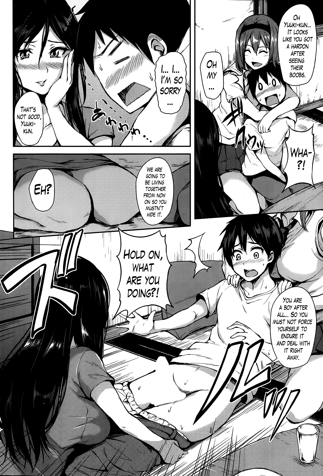 Boku wa Minna no Kanrinin | I Am Everyone's Landlord page 10 full