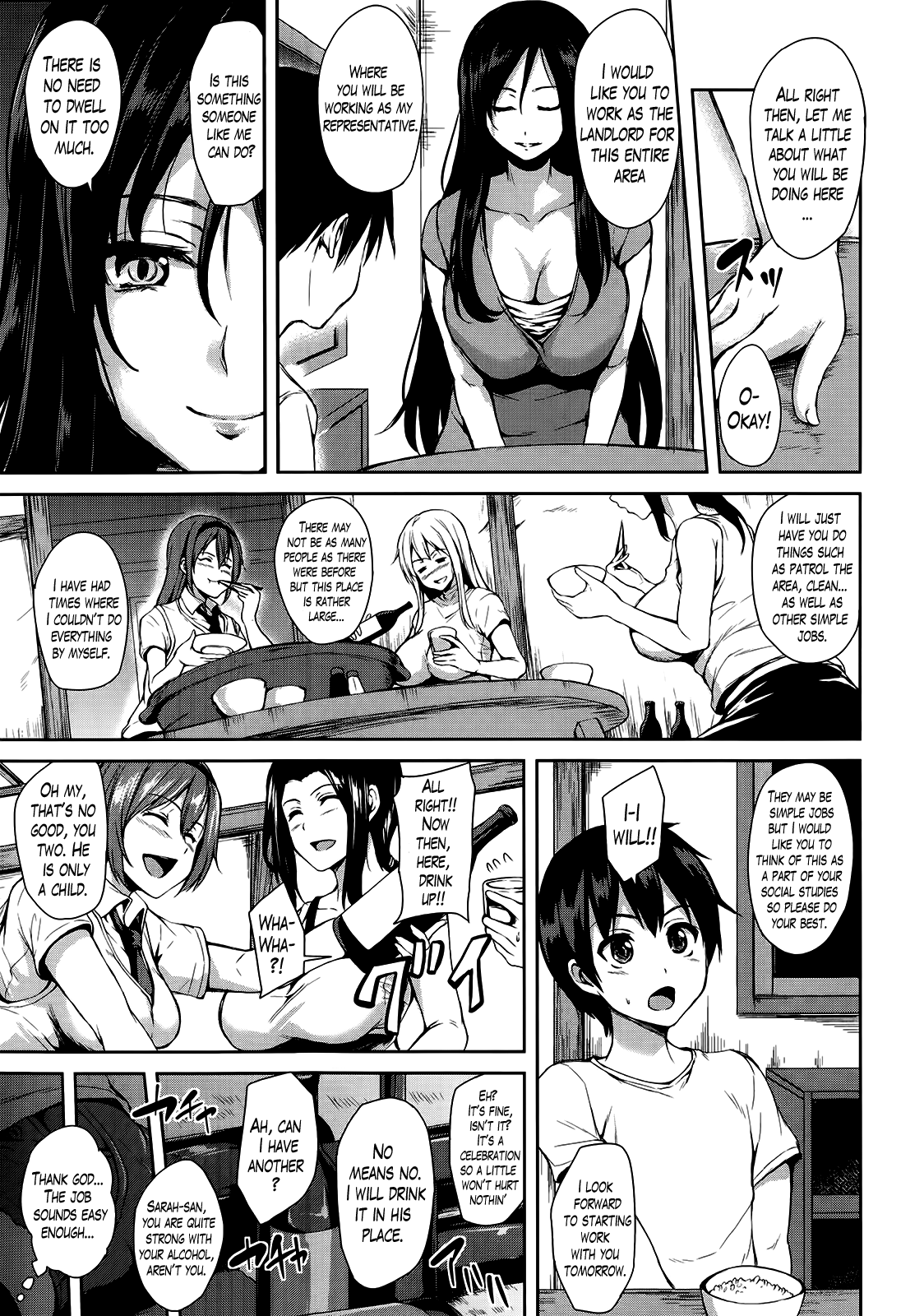 Boku wa Minna no Kanrinin | I Am Everyone's Landlord page 7 full
