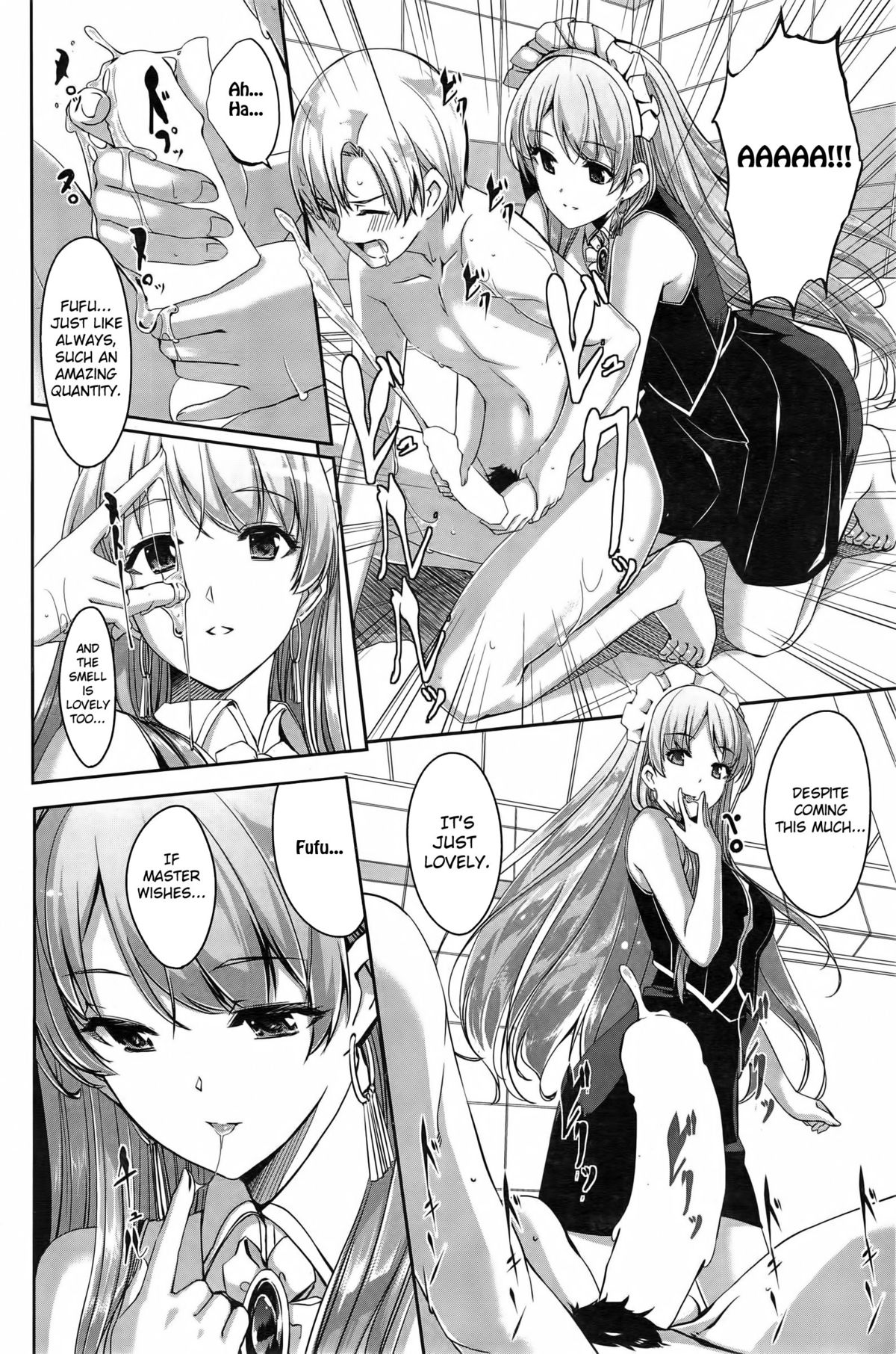 Reika wa Karei na Boku no Maid Ch.1-3 page 10 full