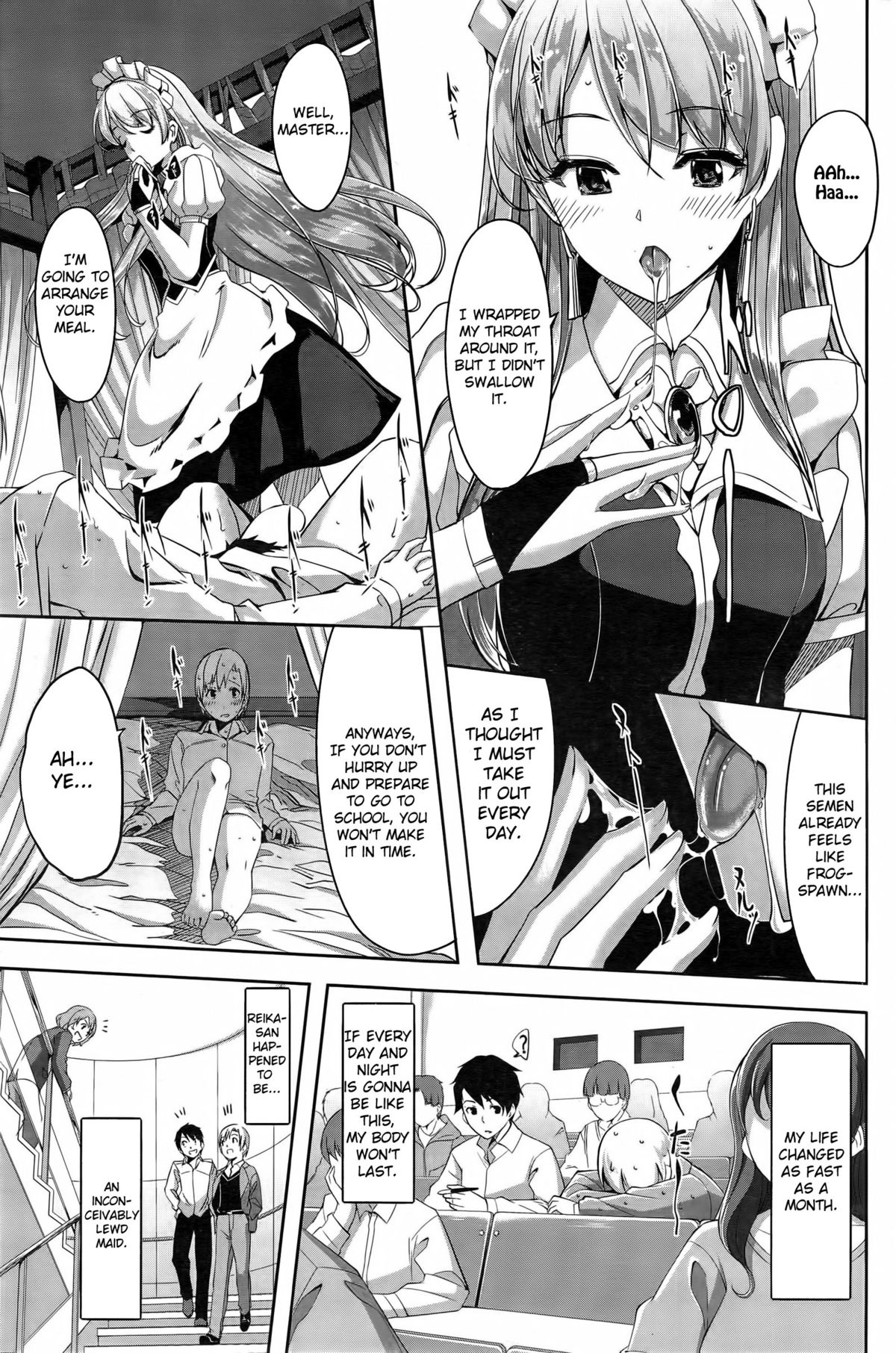 Reika wa Karei na Boku no Maid Ch.1-3 page 7 full