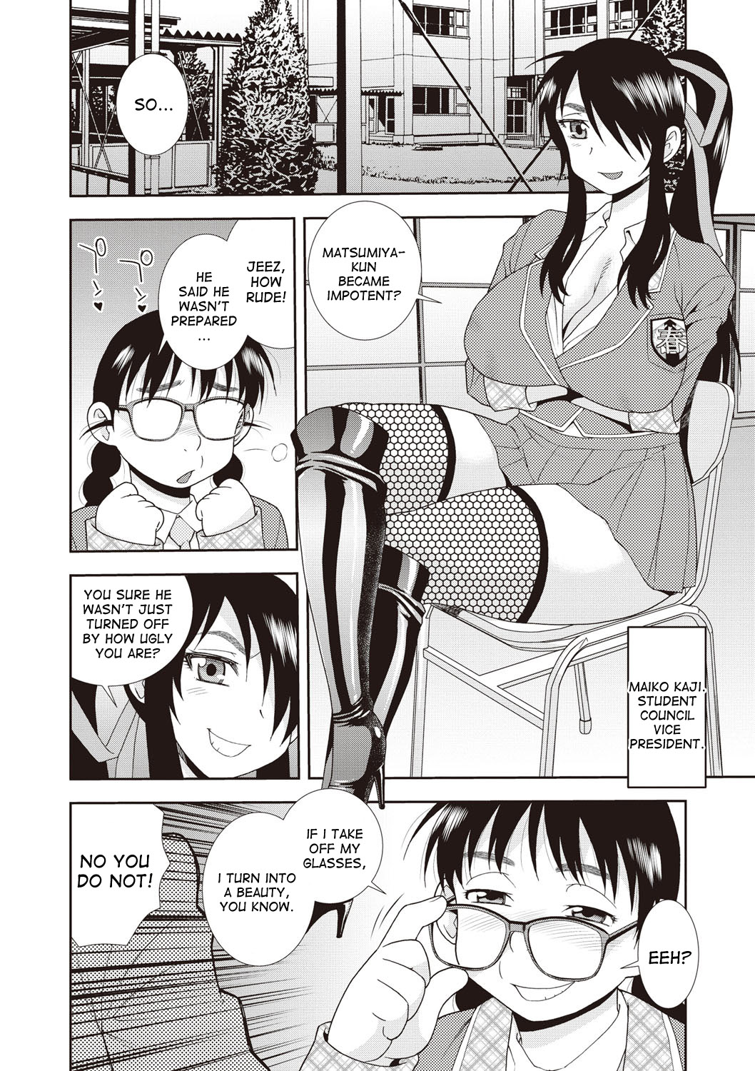 Uruwashi no Tatsumi-san | The Beautiful Tatsumi-san page 10 full