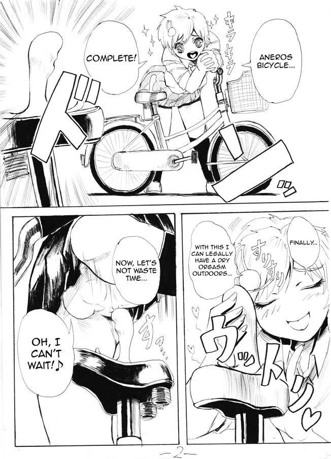 Osoto de Josou wa Kimochii naa tte. | Crossdressing Outdoors Feels Good Ch. 1-2 page 10 full