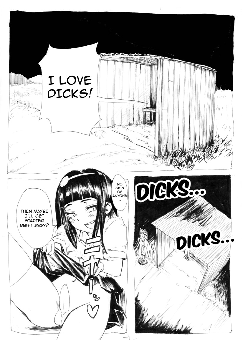 Osoto de Josou wa Kimochii naa tte. | Crossdressing Outdoors Feels Good Ch. 1-2 page 4 full