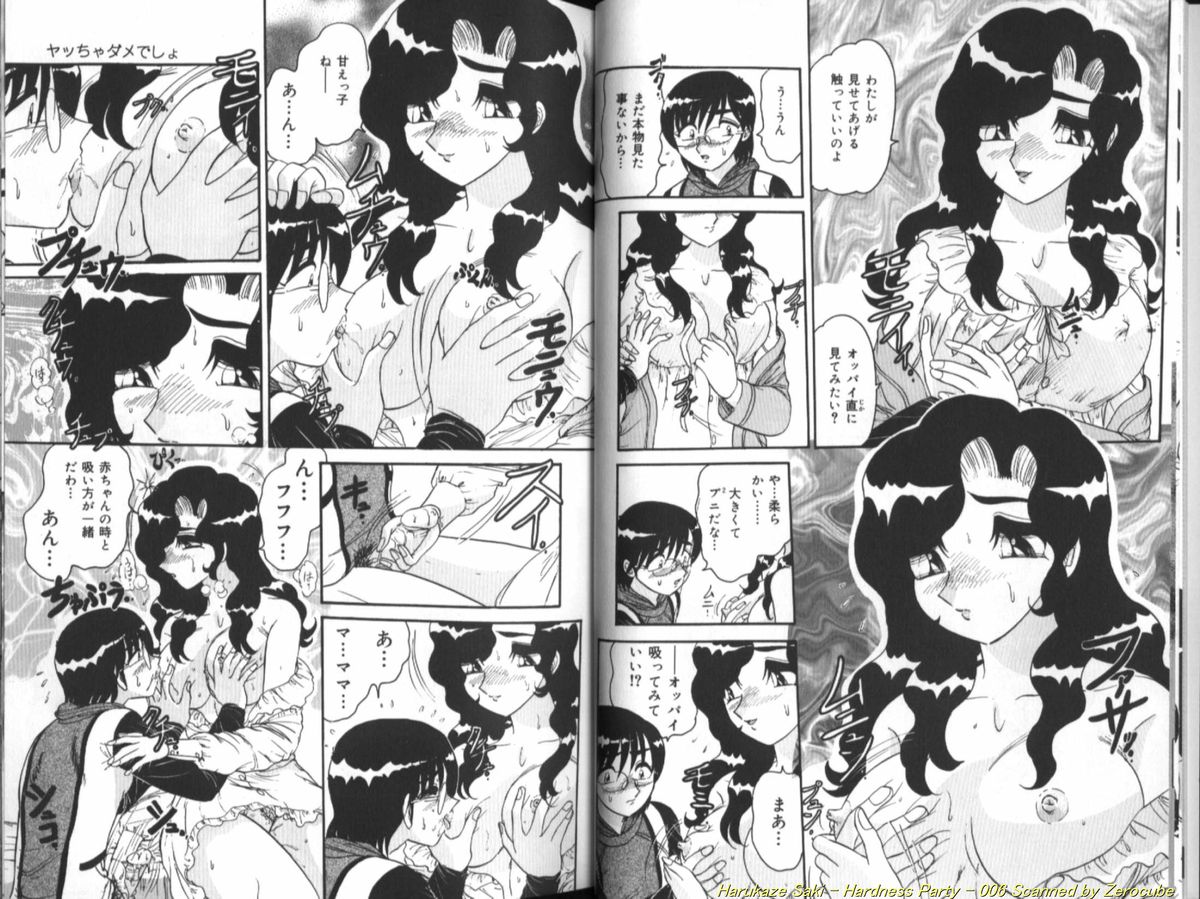 Seien ~Hardness Party~ page 7 full