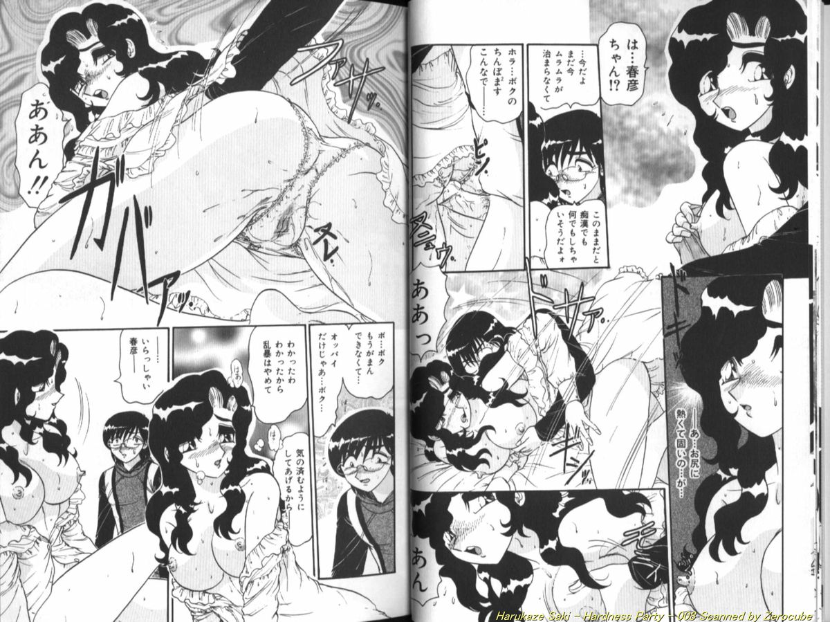 Seien ~Hardness Party~ page 9 full