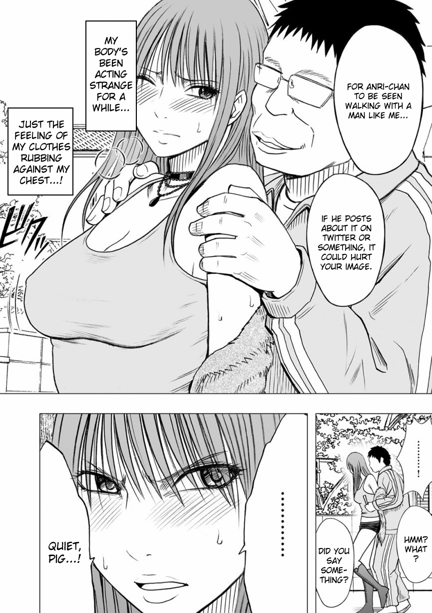 Virgin Idol page 5 full