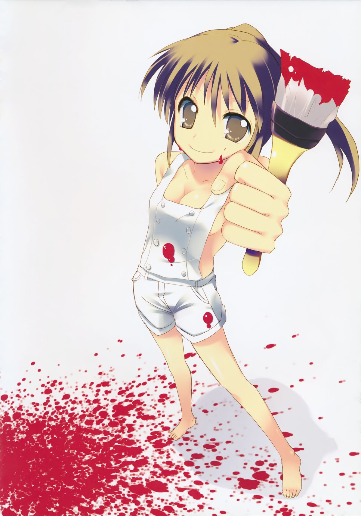 Furikaeri Berry page 9 full