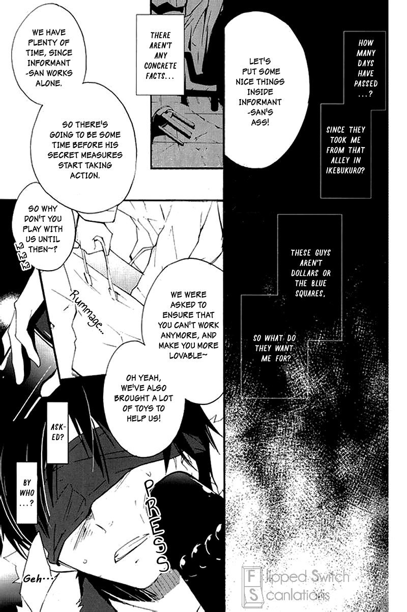 Izaya Kankin page 9 full