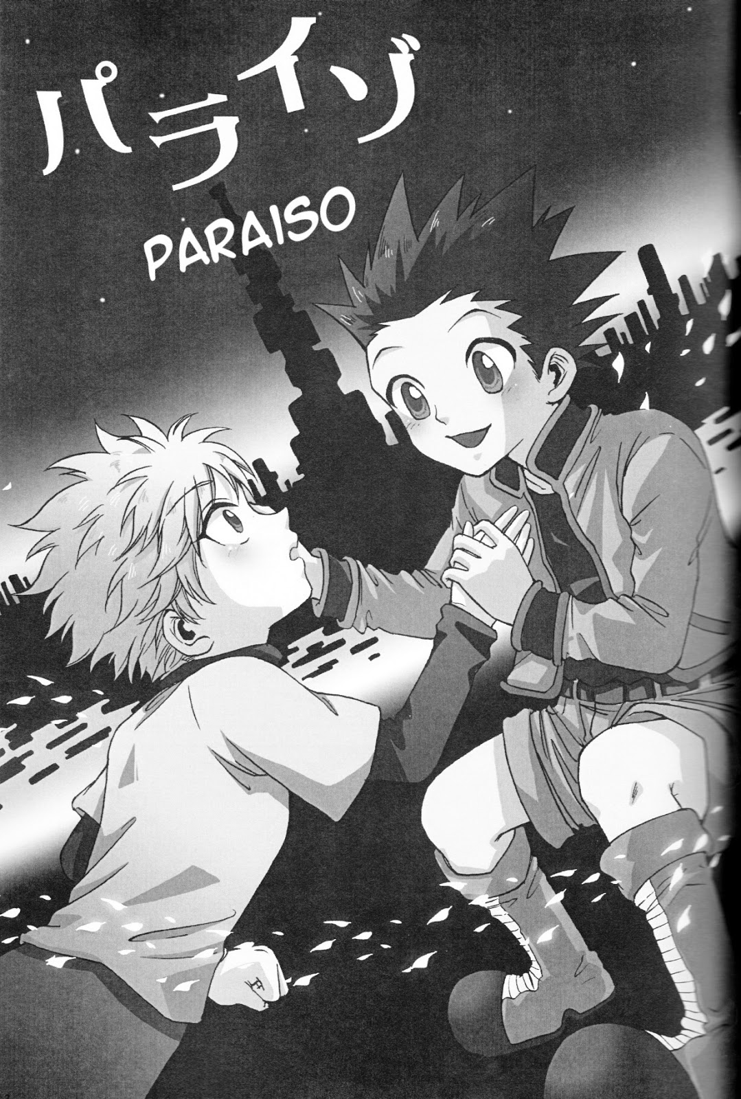 Paraiso page 2 full
