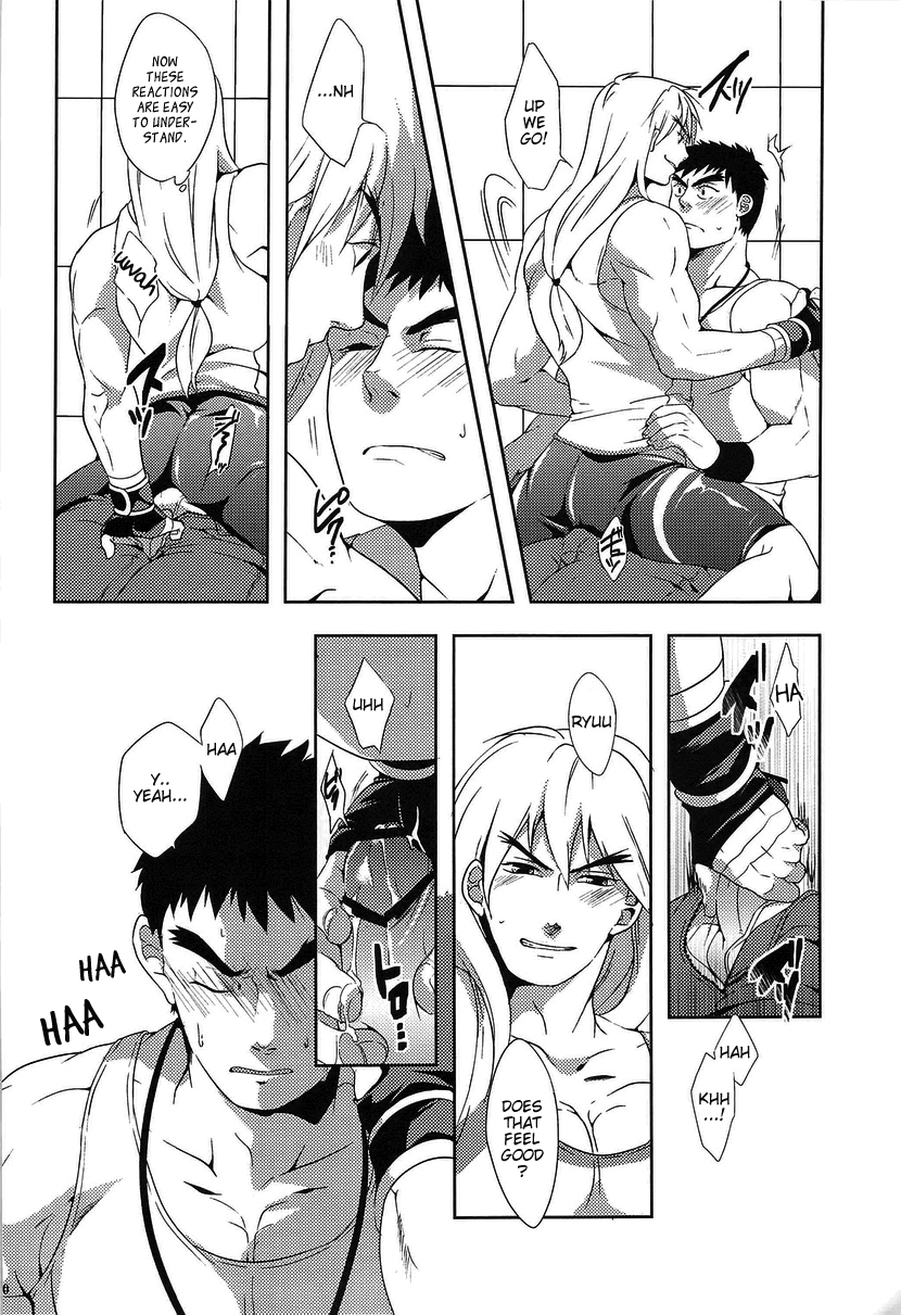 Ulcos Hajimemashita page 9 full