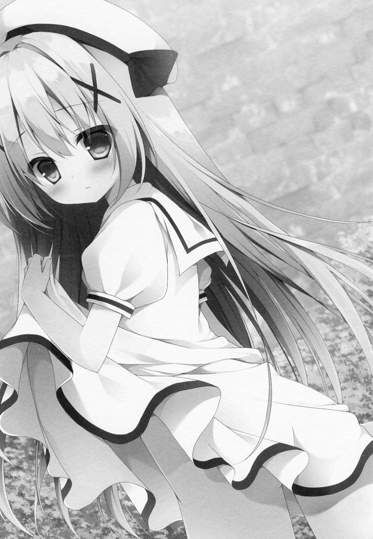 Himitsu no Kyoushitsu page 2 full