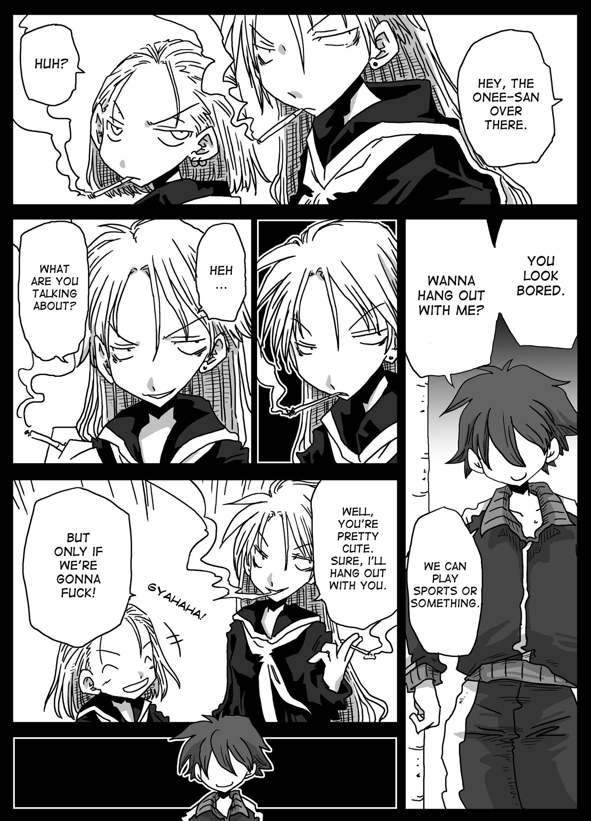 Teisou Gyakuten Sekai zoku hen page 6 full