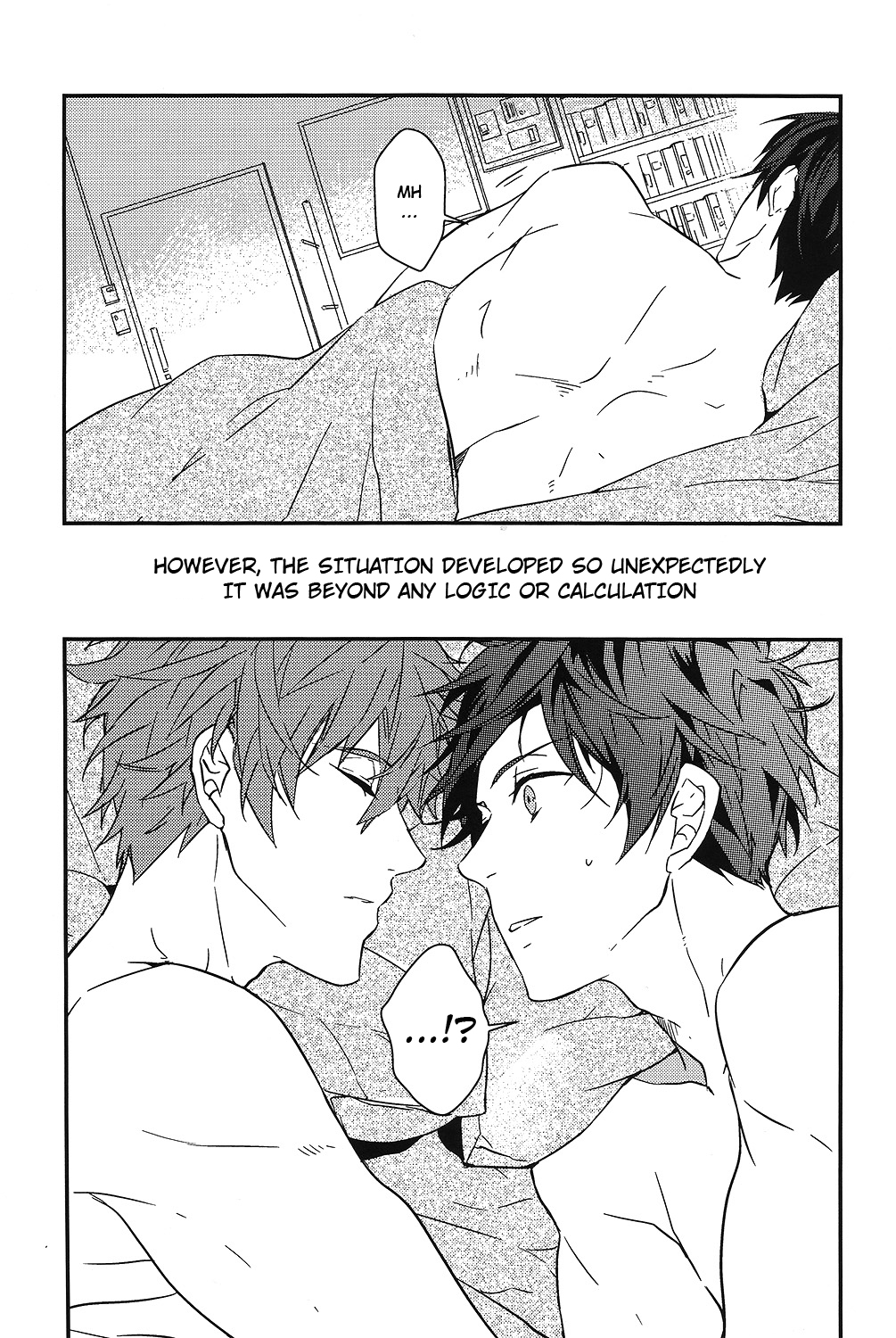 MakoRei Kikan #01 | MakoRei Quarterly 1 page 9 full