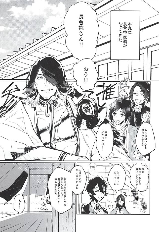 Sonna Koto wa Arimasen Deshita - There was no such a thing page 2 full