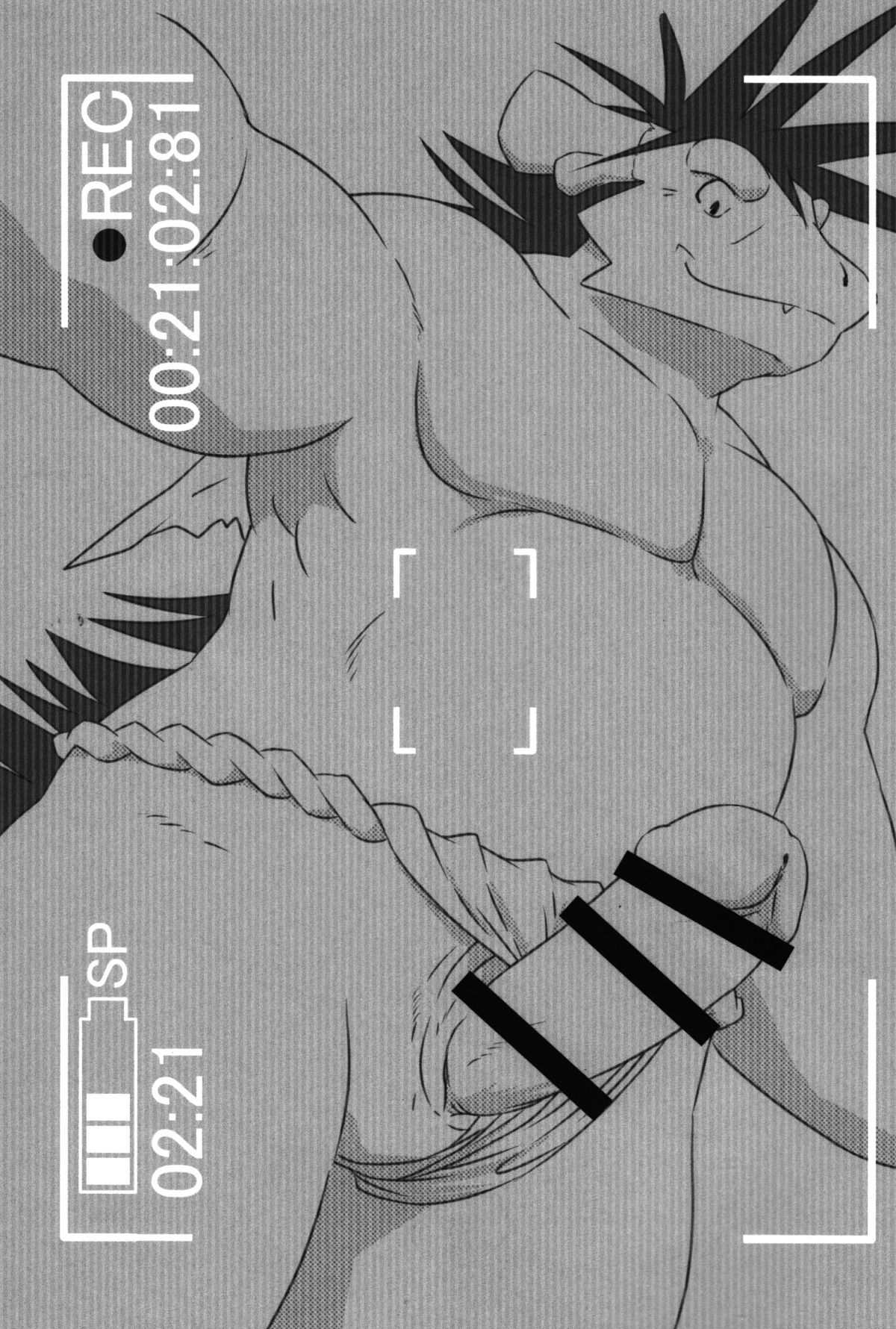 Emerald DAYS!! / Different lizard page 4 full