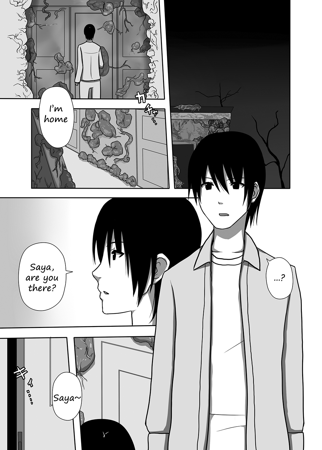 Saya to Spare Rib | Saya and Spare Rib page 4 full