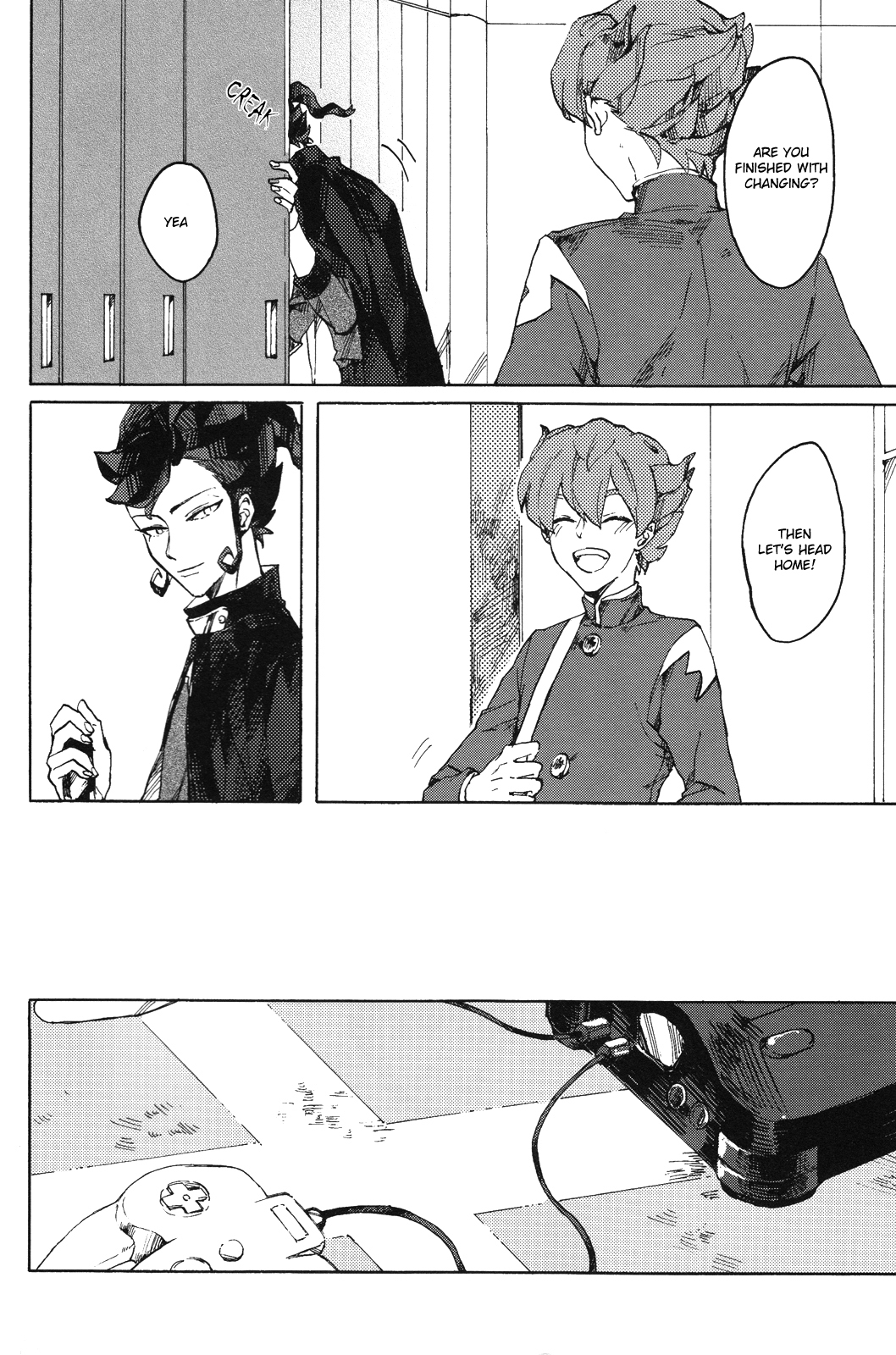 Anata no Kawaii Hito ni Naritai page 4 full