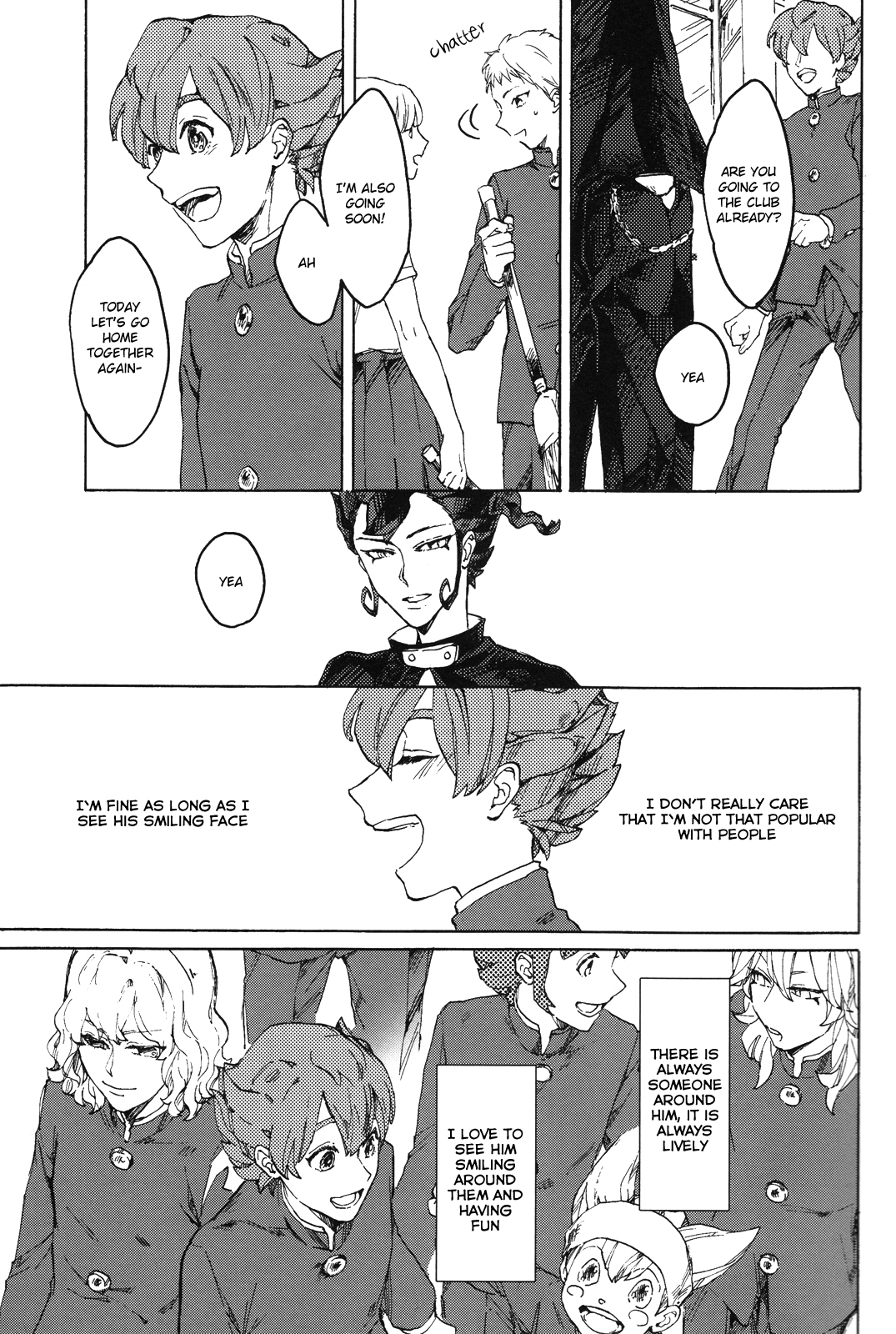 Anata no Kawaii Hito ni Naritai page 7 full