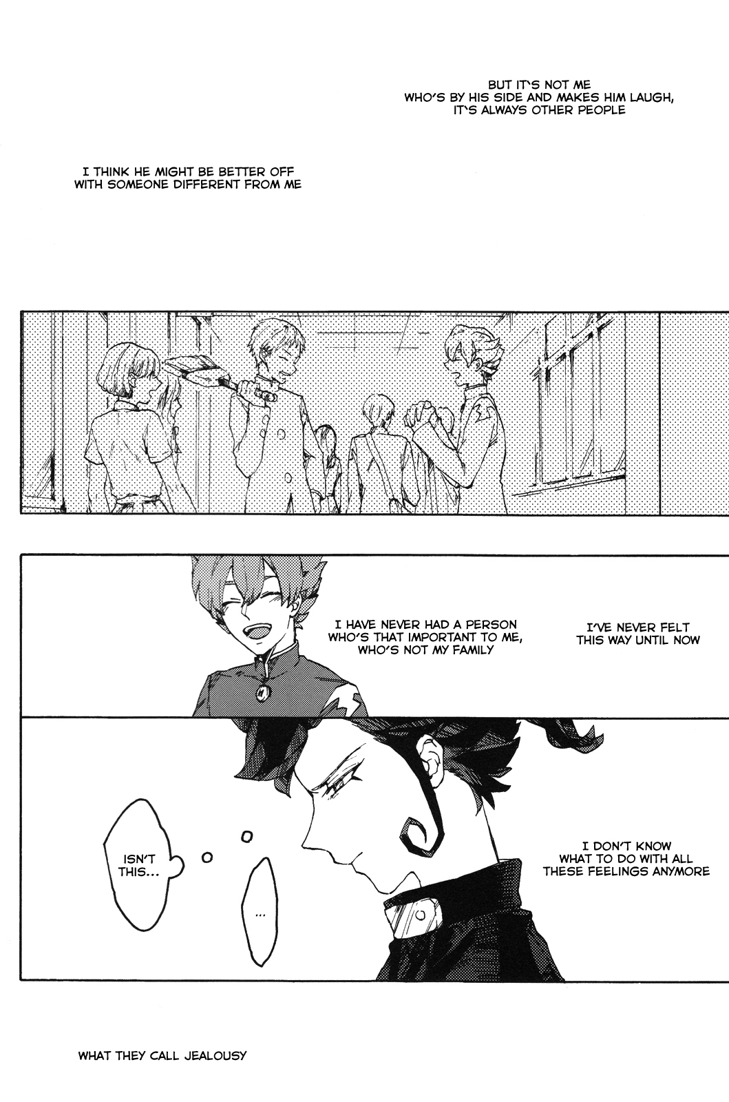 Anata no Kawaii Hito ni Naritai page 8 full