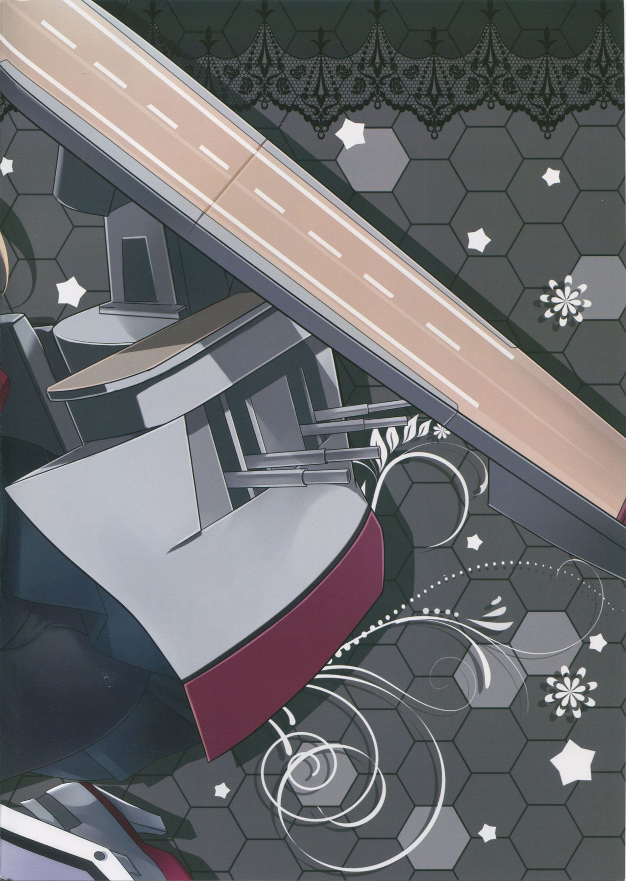 Graf to Nippon no Natsu page 2 full