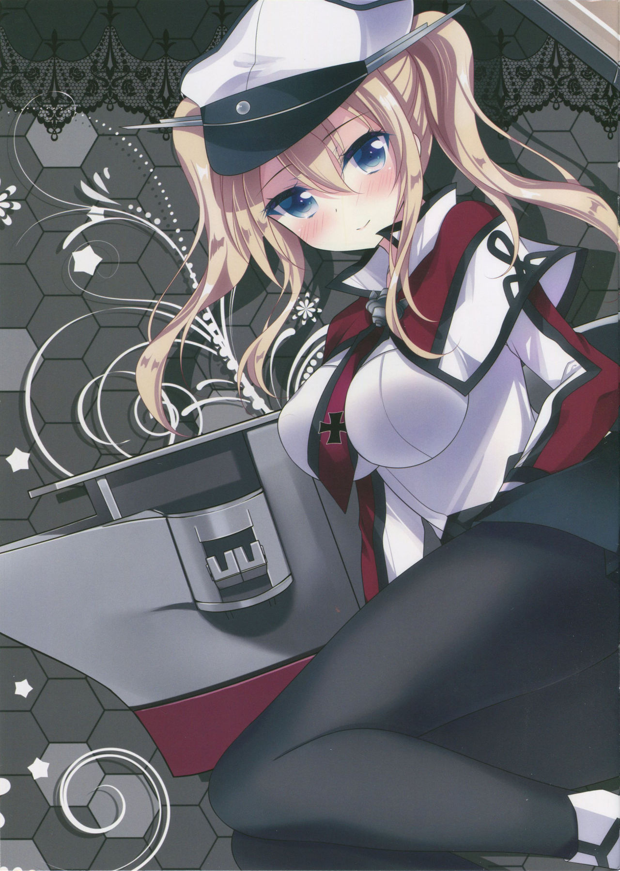 Graf to Nippon no Natsu page 3 full