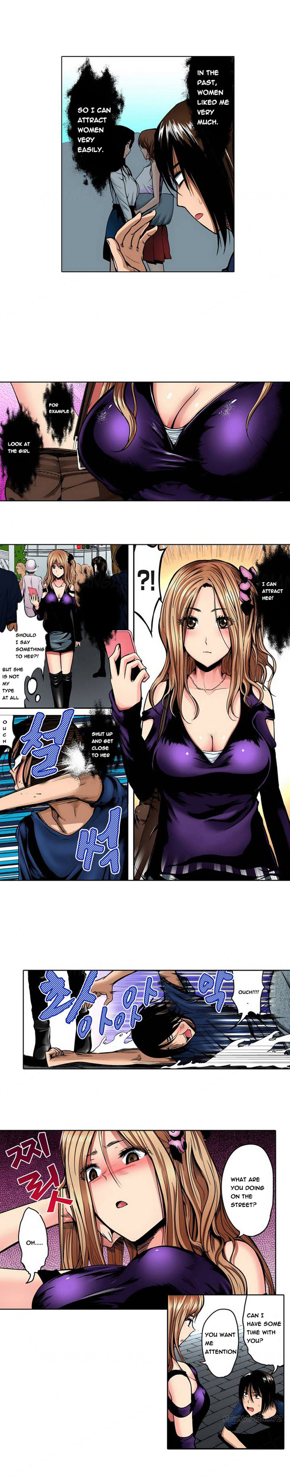 Left Hand Ch.1-6 page 6 full