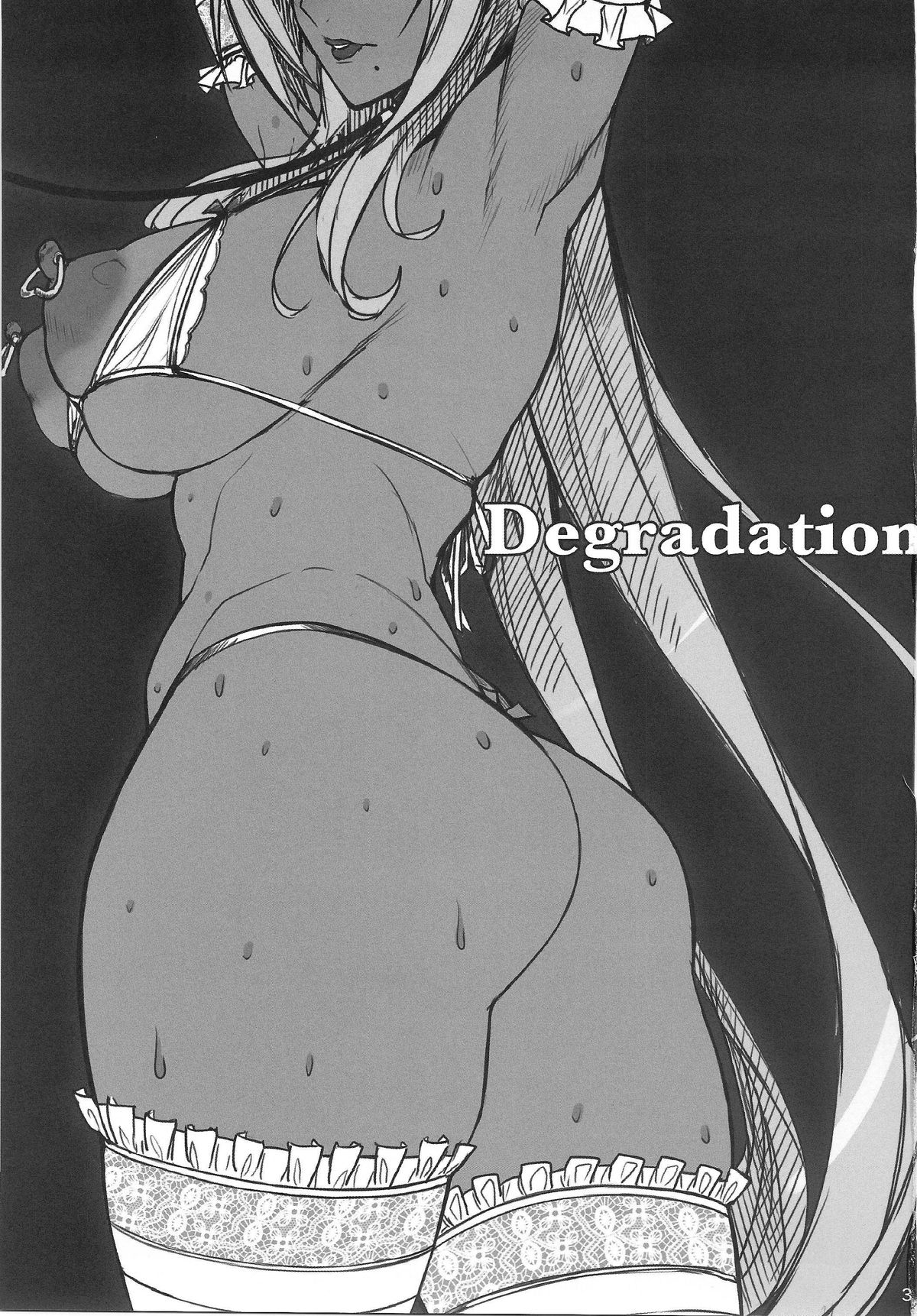 Degradation page 2 full