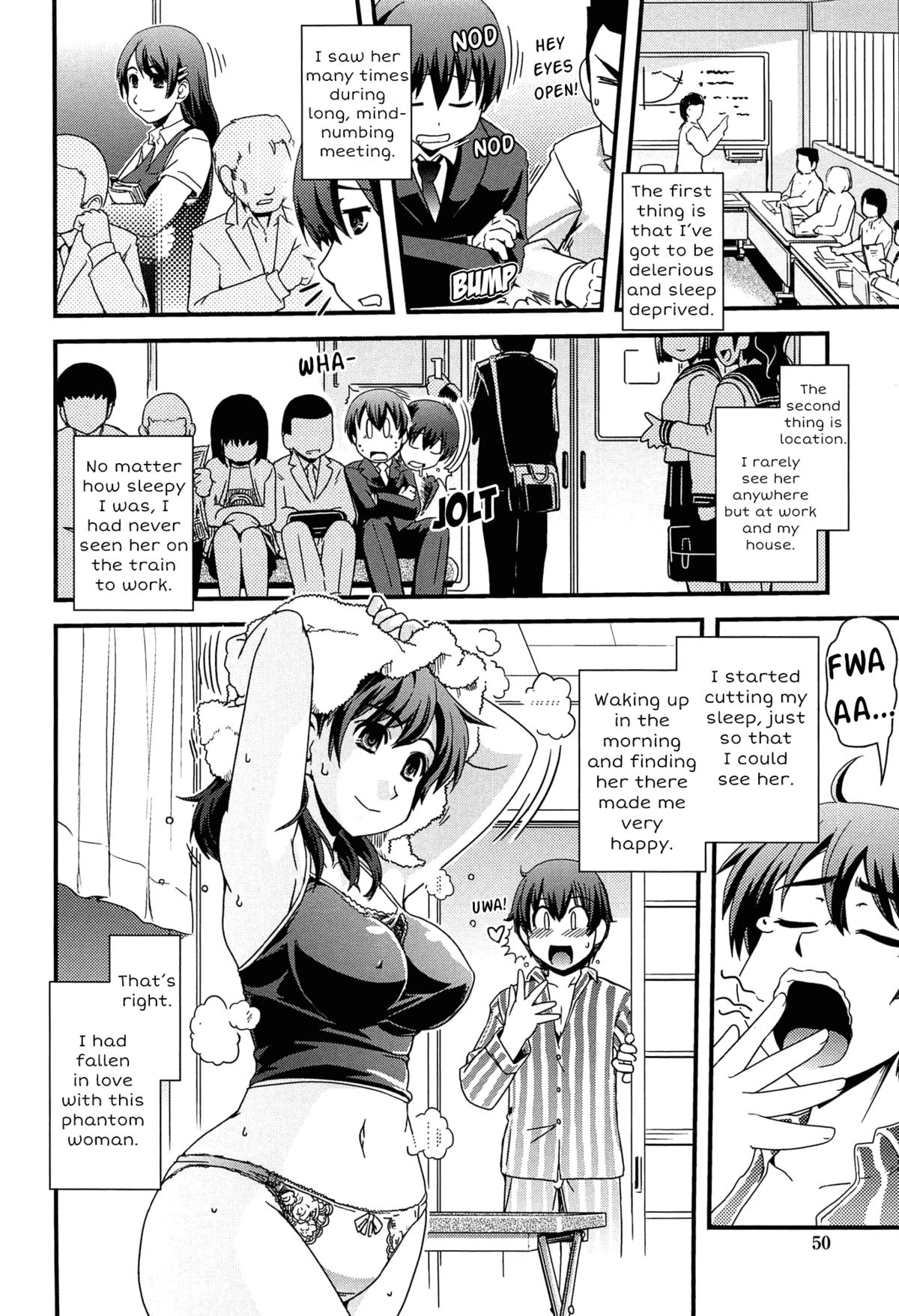 Mirai wa Bokura no Ude no Naka | We Embrace Our Future page 2 full