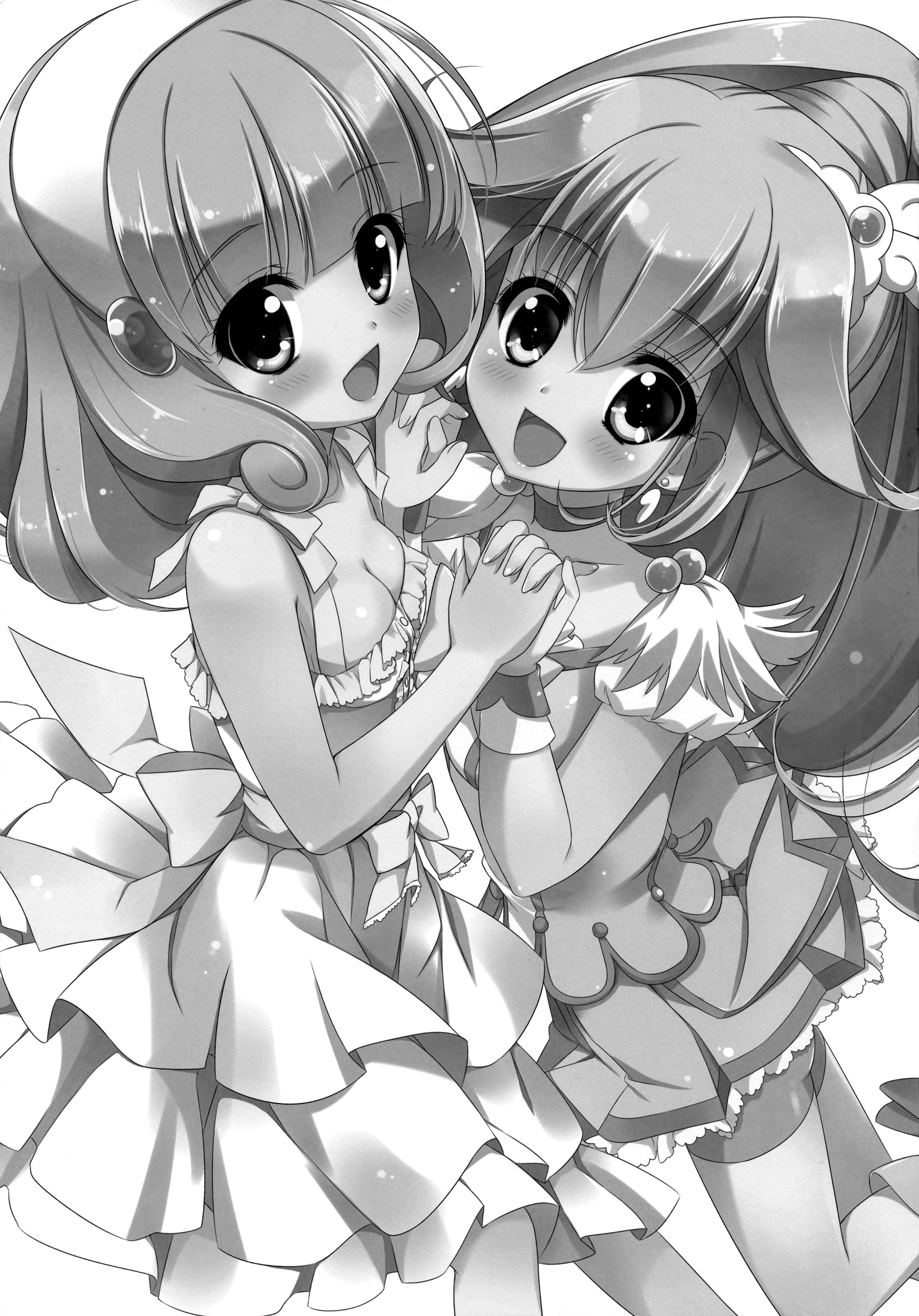 Watashi o Comike ni Tsurete tte page 4 full