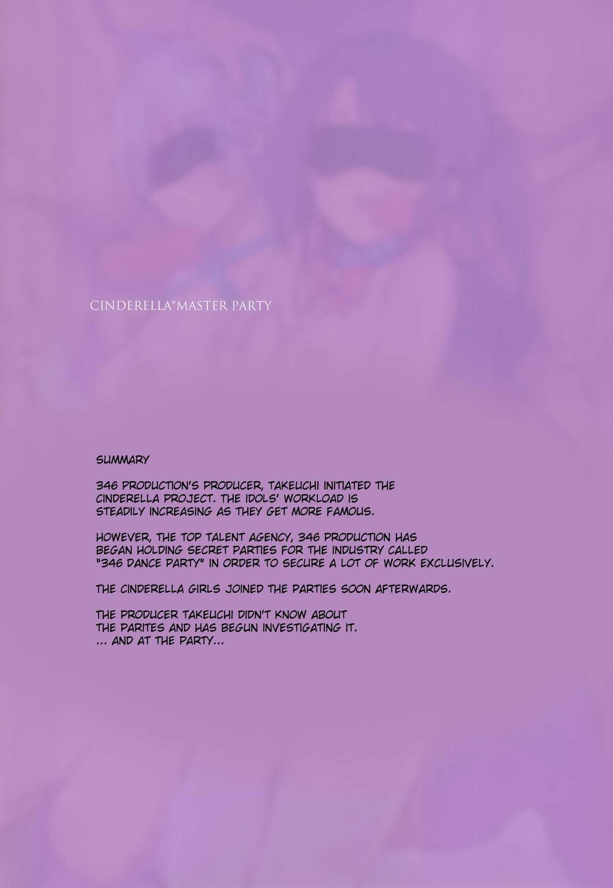 CINDERELLA*MASTER*PARTY page 2 full