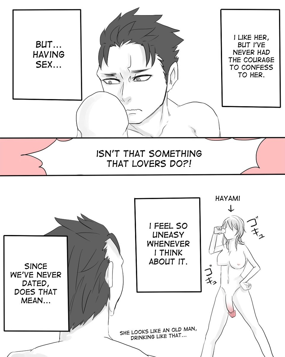 Futanari x Guy page 2 full