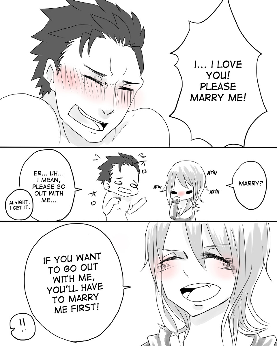 Futanari x Guy page 7 full